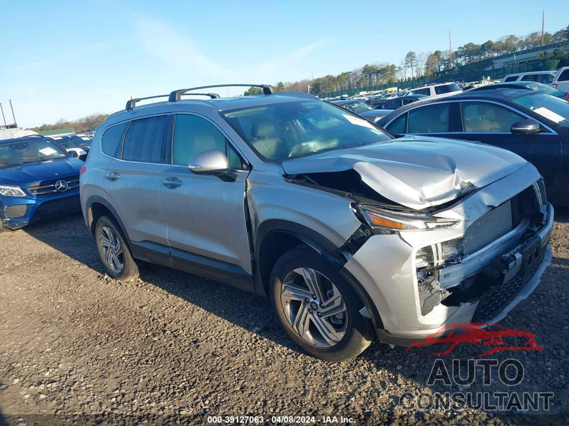 HYUNDAI SANTA FE 2023 - 5NMS2DAJ6PH612926