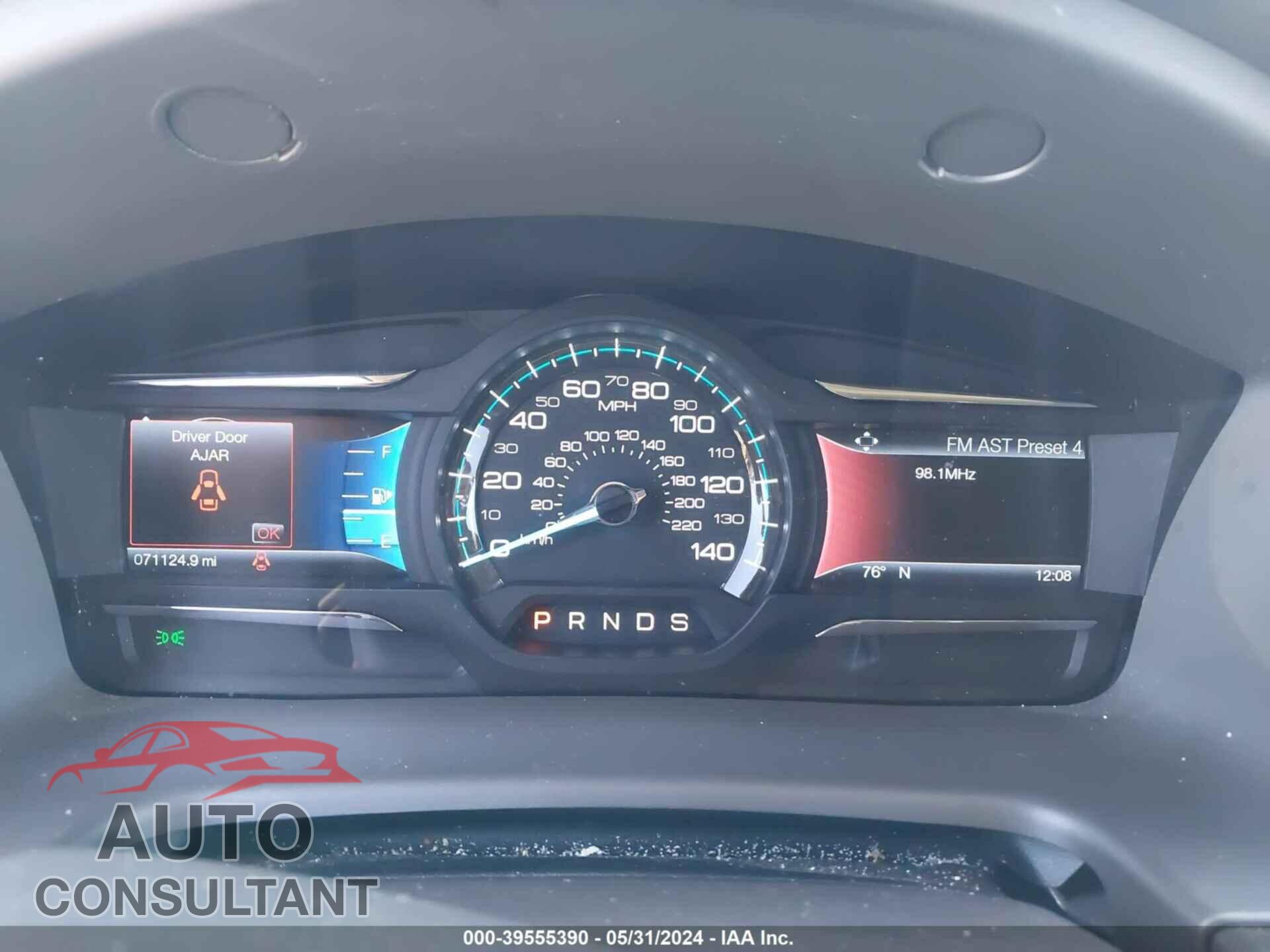 FORD FLEX 2016 - 2FMGK5C88GBA03689