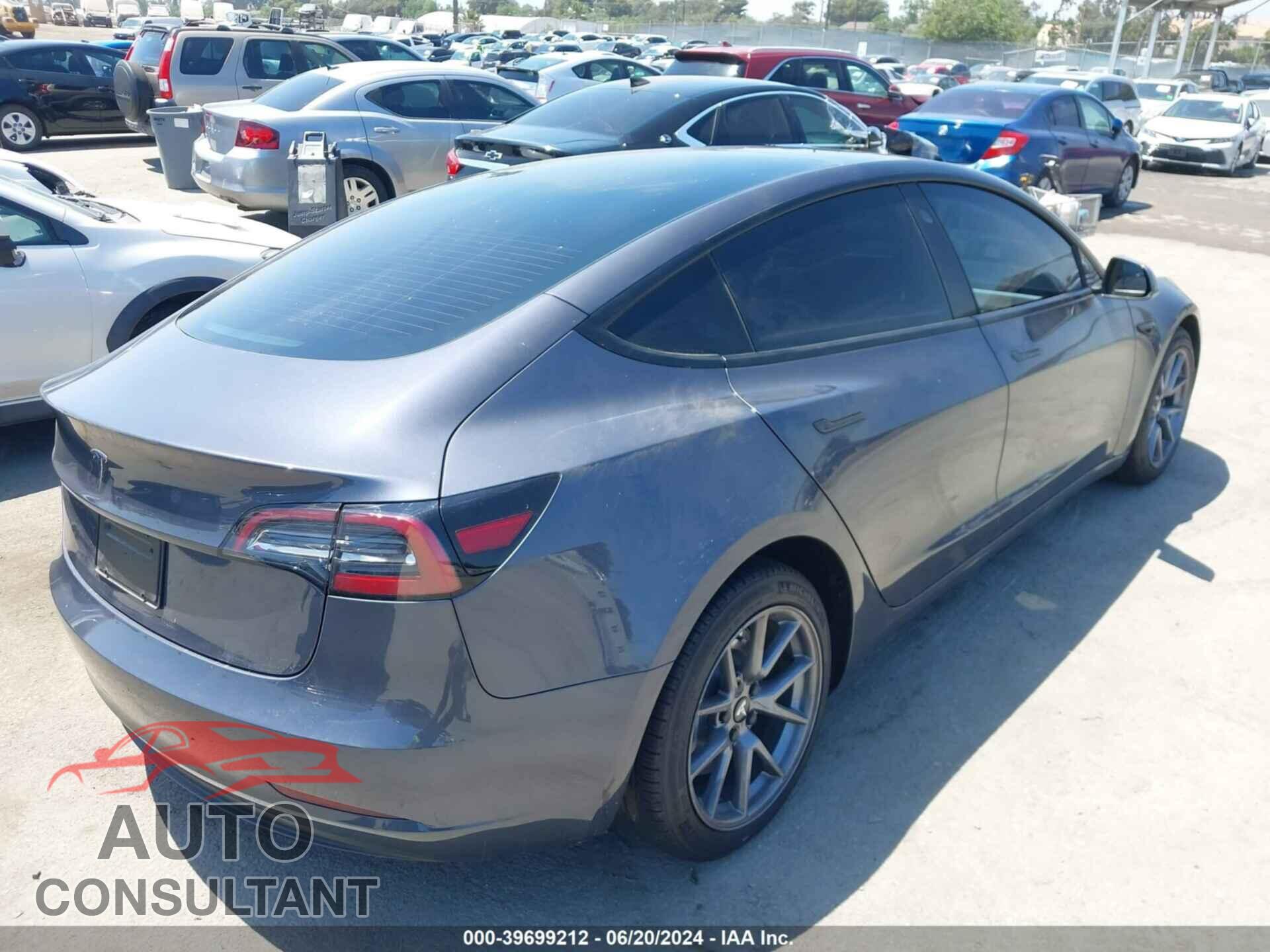 TESLA MODEL 3 2023 - 5YJ3E1EA3PF658686