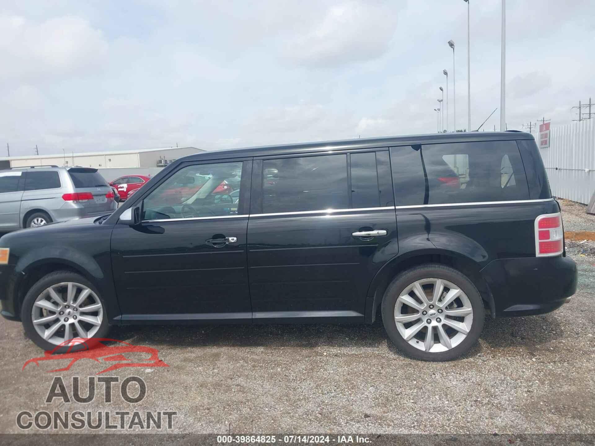 FORD FLEX 2012 - 2FMGK5DC5CBD06264