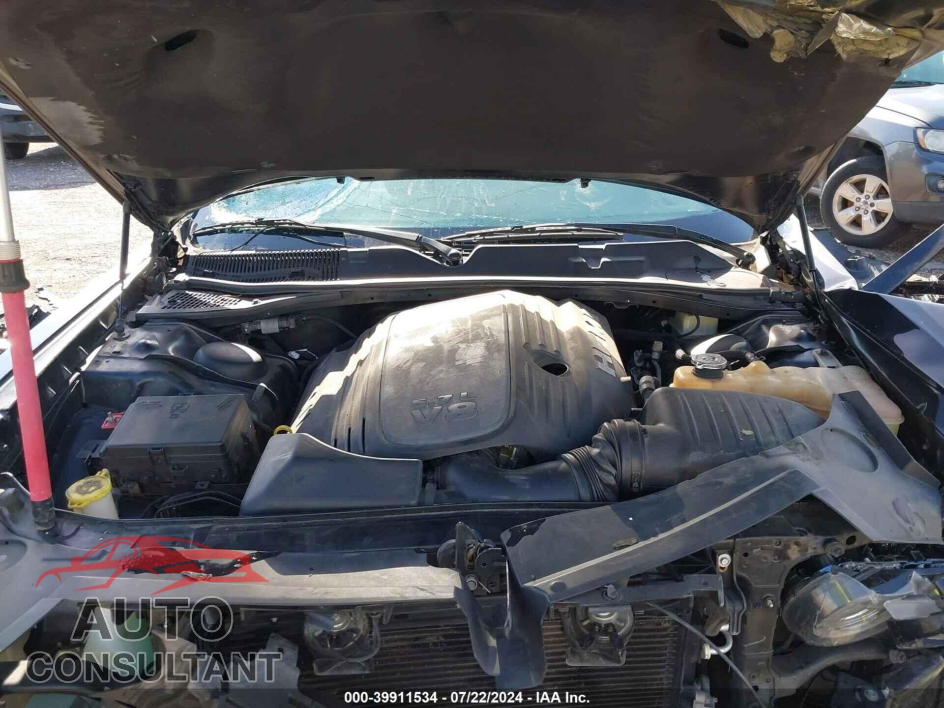 DODGE CHALLENGER 2016 - 2C3CDZBT3GH177634