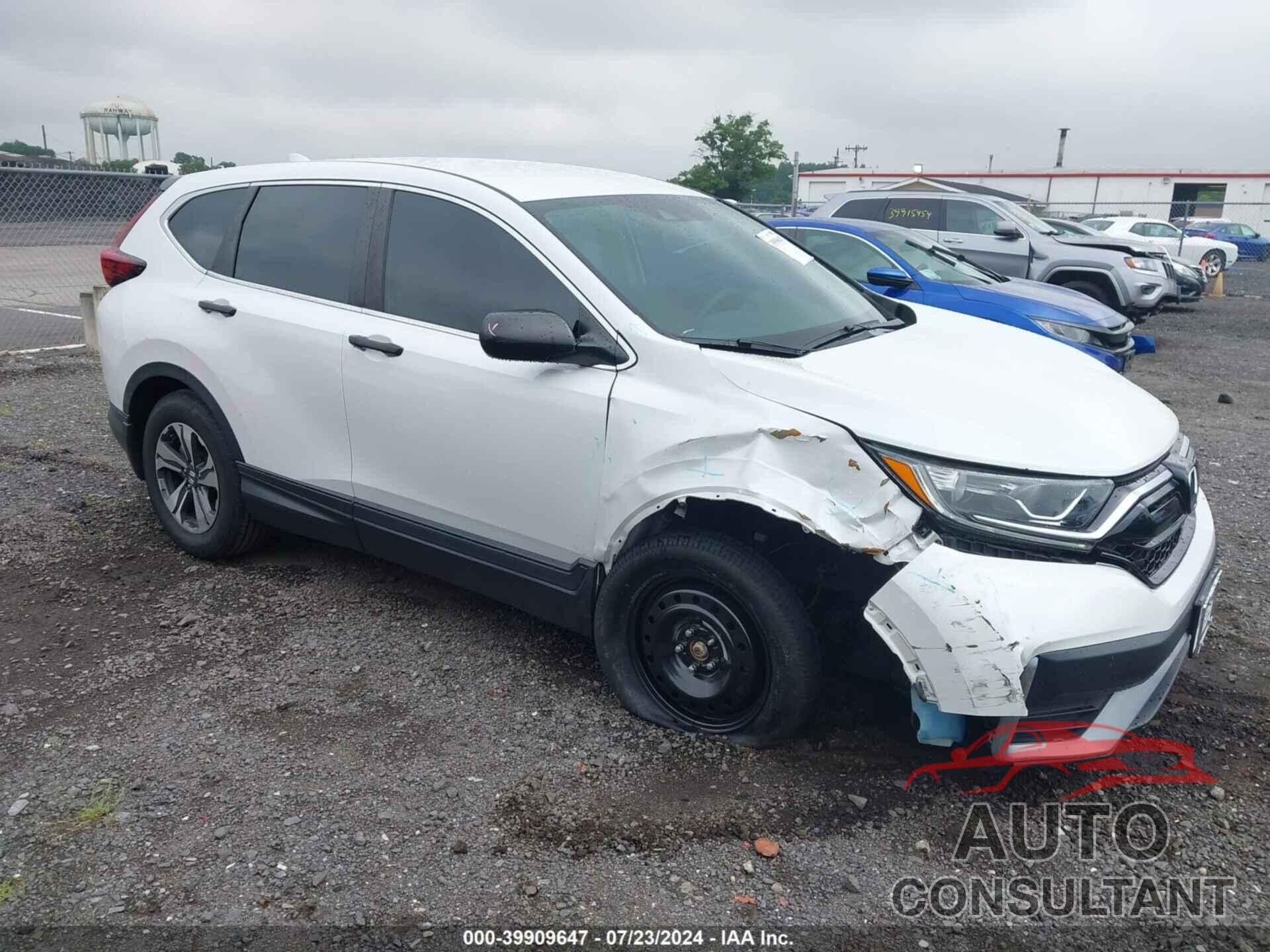 HONDA CR-V 2020 - 2HKRW2H29LH677398