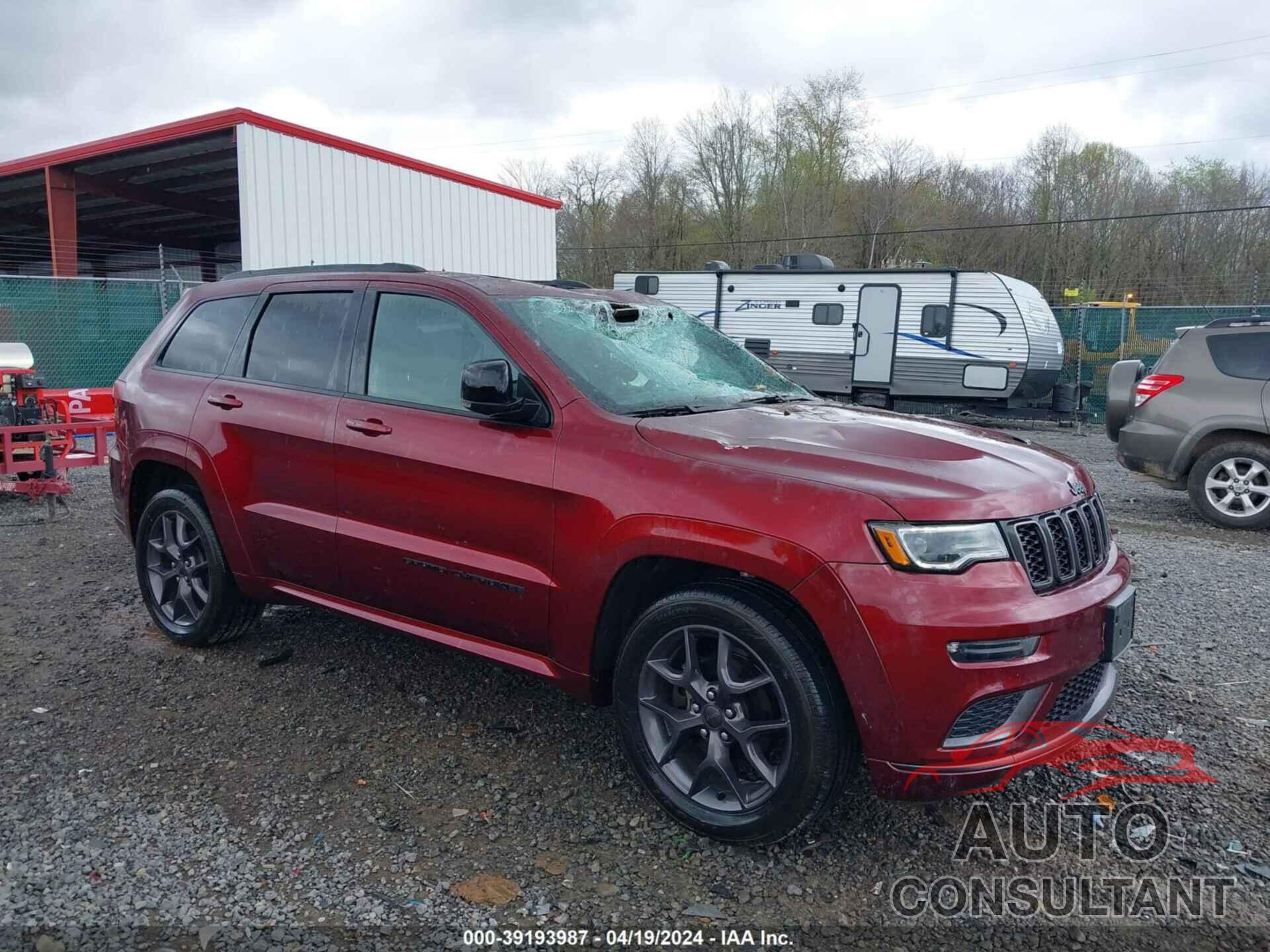 JEEP GRAND CHEROKEE 2020 - 1C4RJFBG5LC408546
