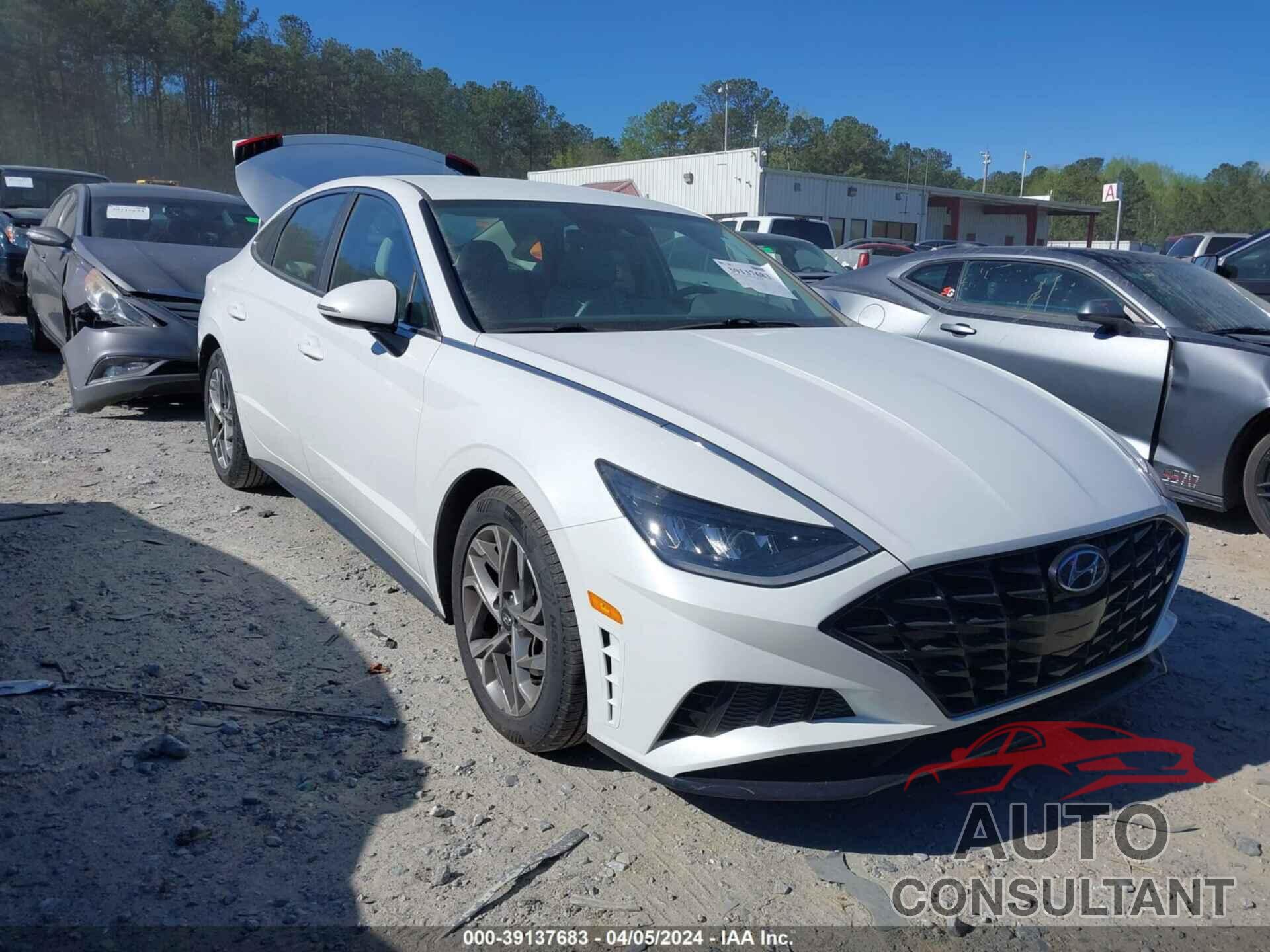 HYUNDAI SONATA 2020 - 5NPEL4JA0LH033373