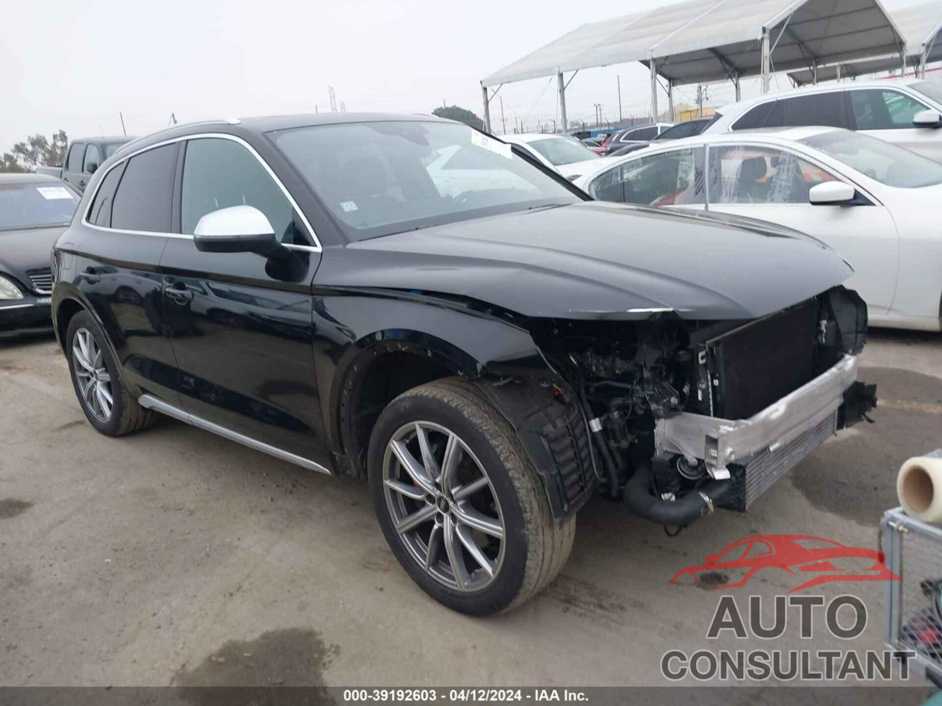 AUDI SQ5 2022 - WA1B4AFY6N2089076