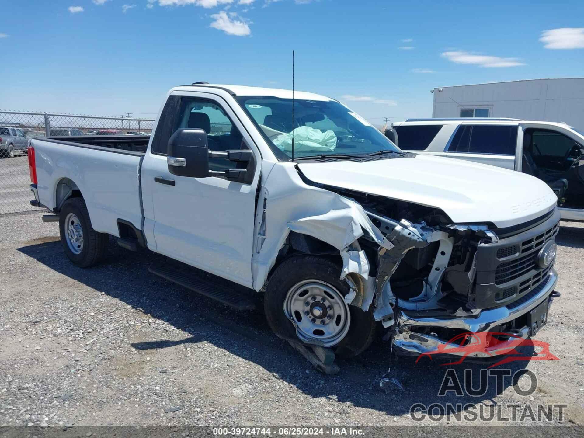 FORD F-250 2023 - 1FTBF2AA4PEE21405