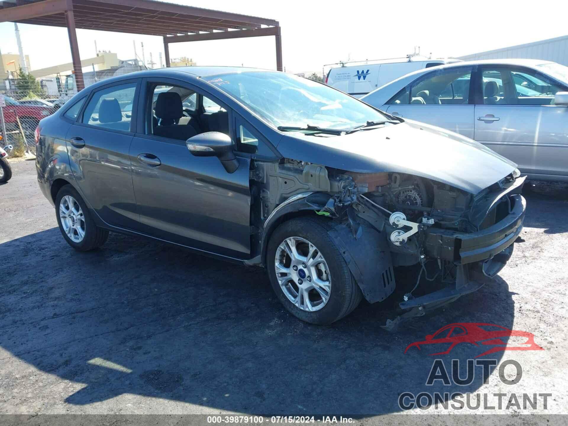 FORD FIESTA 2016 - 3FADP4BJ0GM180541