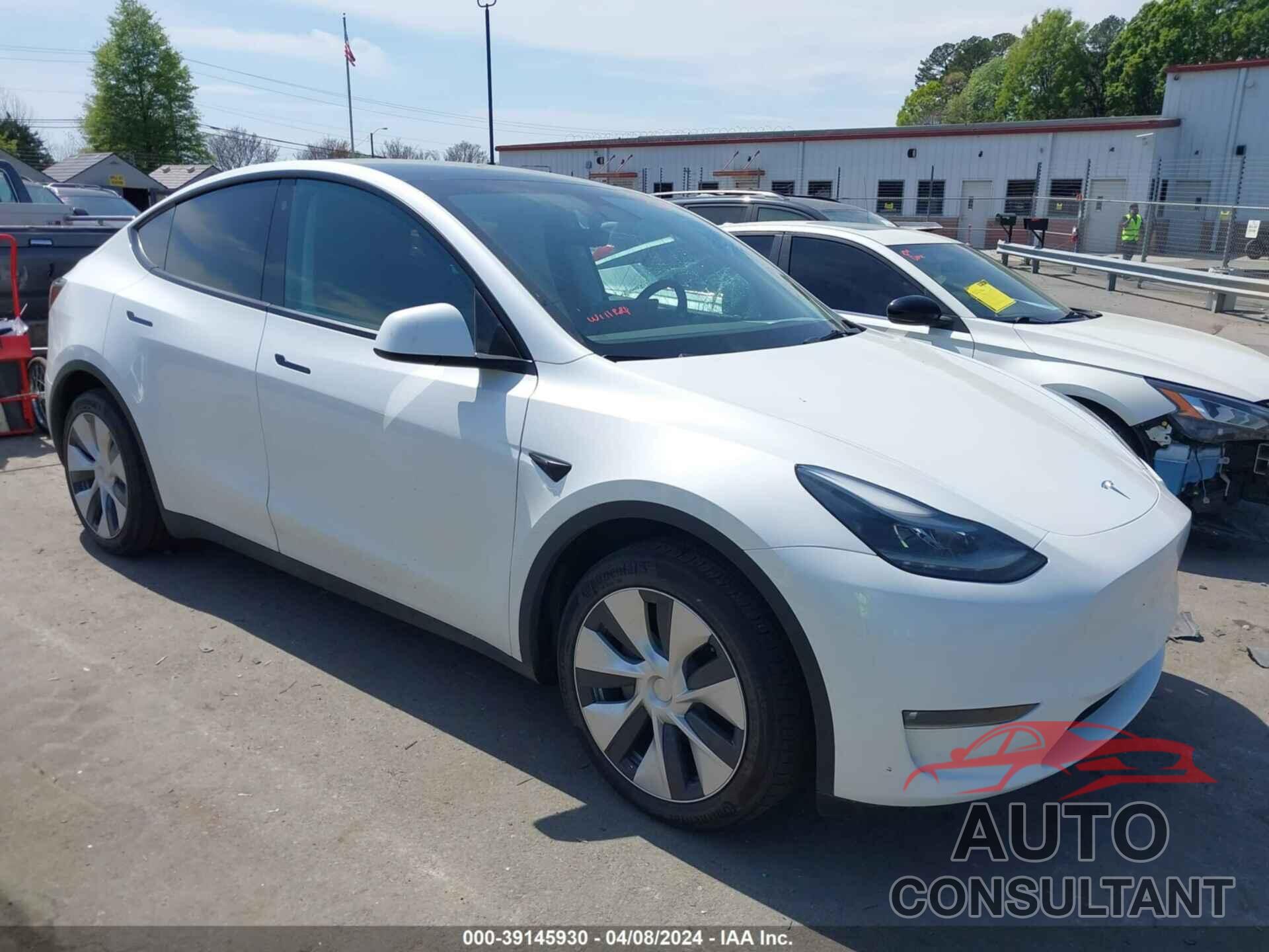 TESLA MODEL Y 2023 - 7SAYGAEE4PF702880