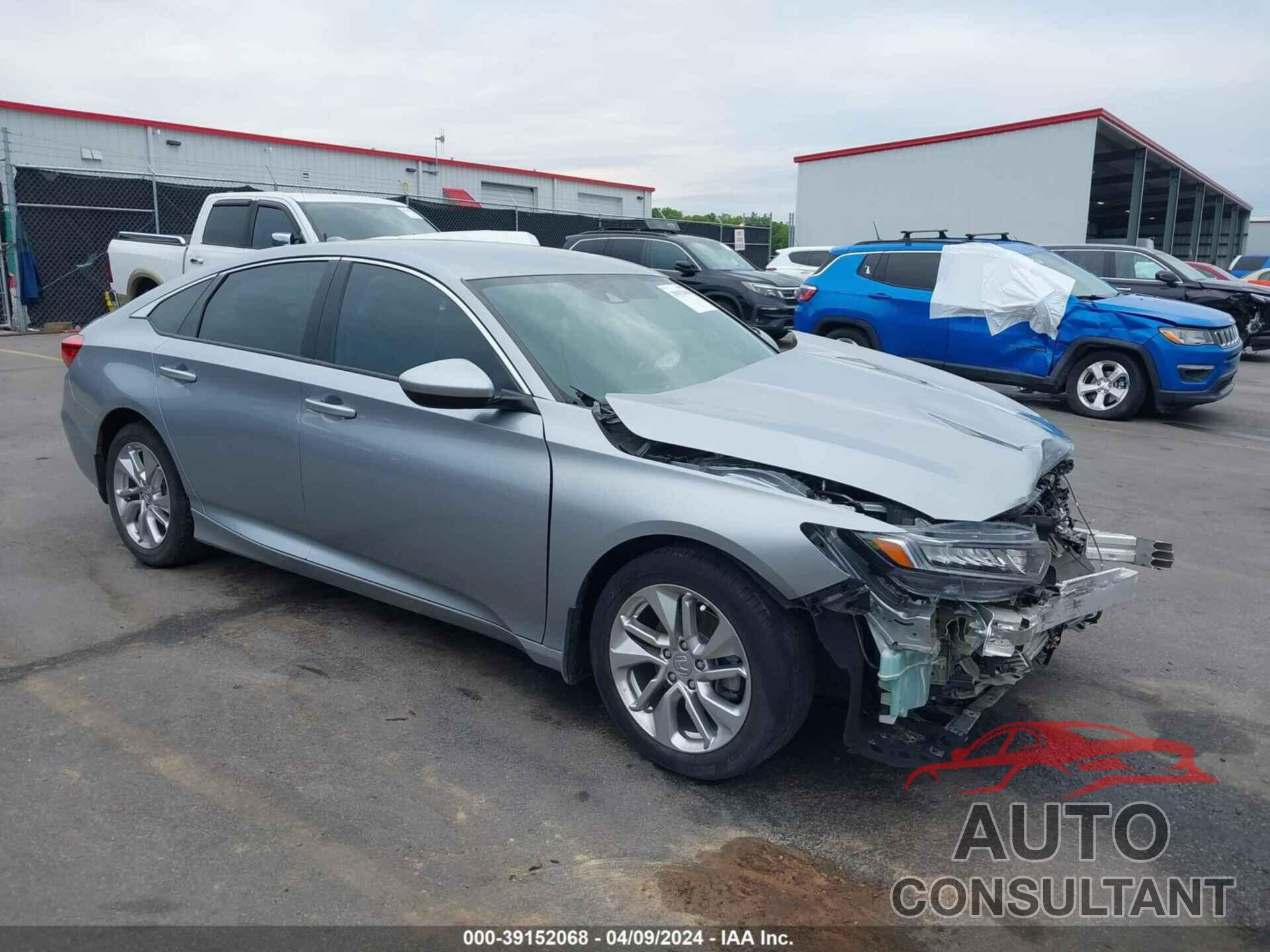 HONDA ACCORD 2019 - 1HGCV1F11KA031843