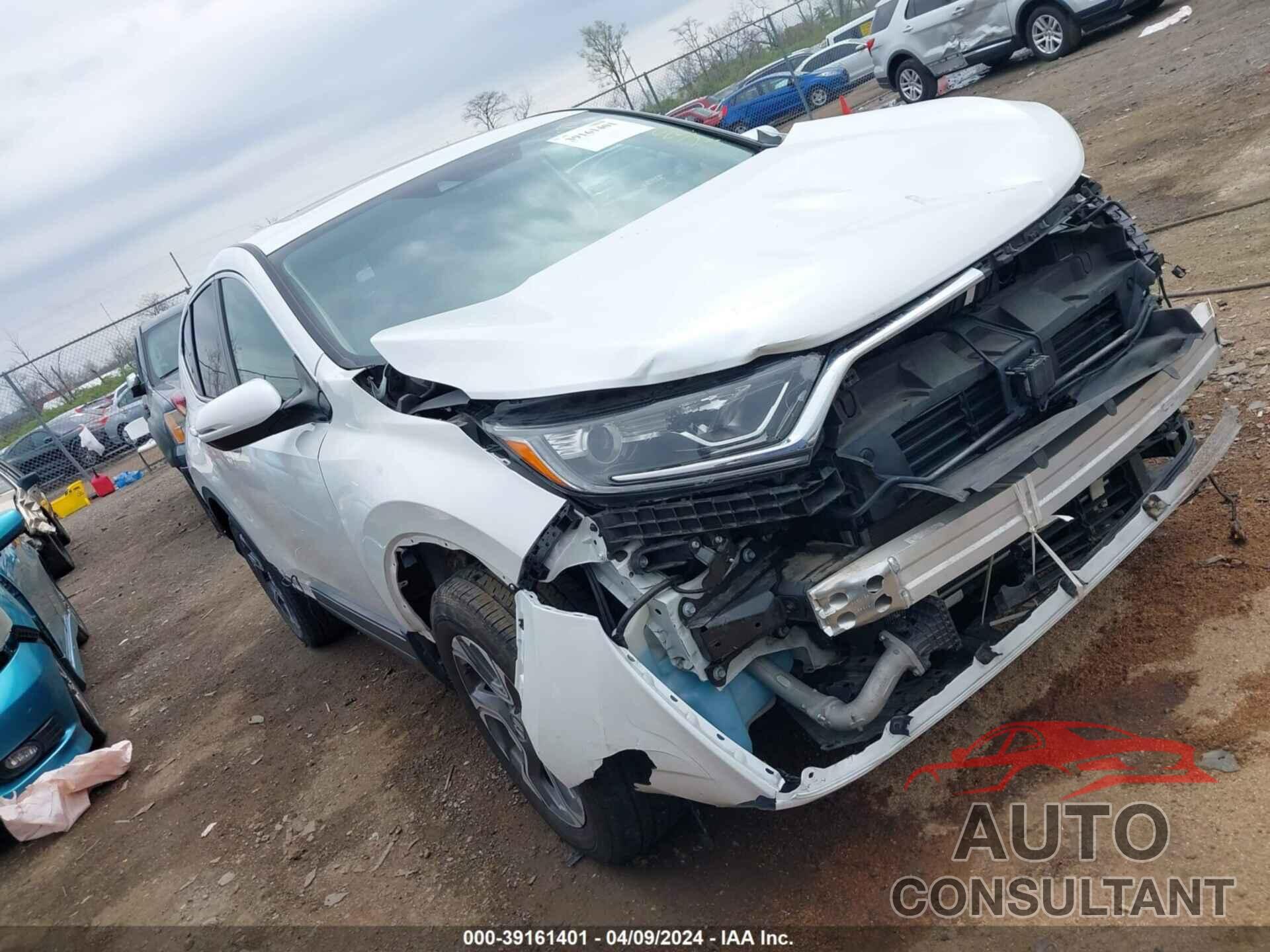 HONDA CR-V 2019 - 7FARW2H87KE001022