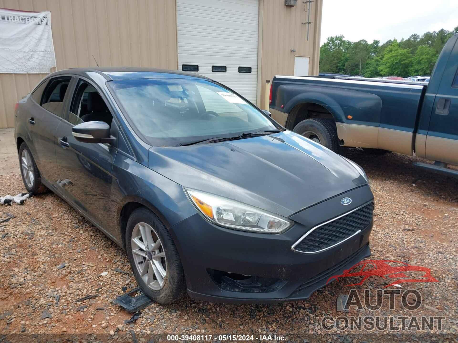 FORD FOCUS 2017 - 1FADP3F2XHL269968