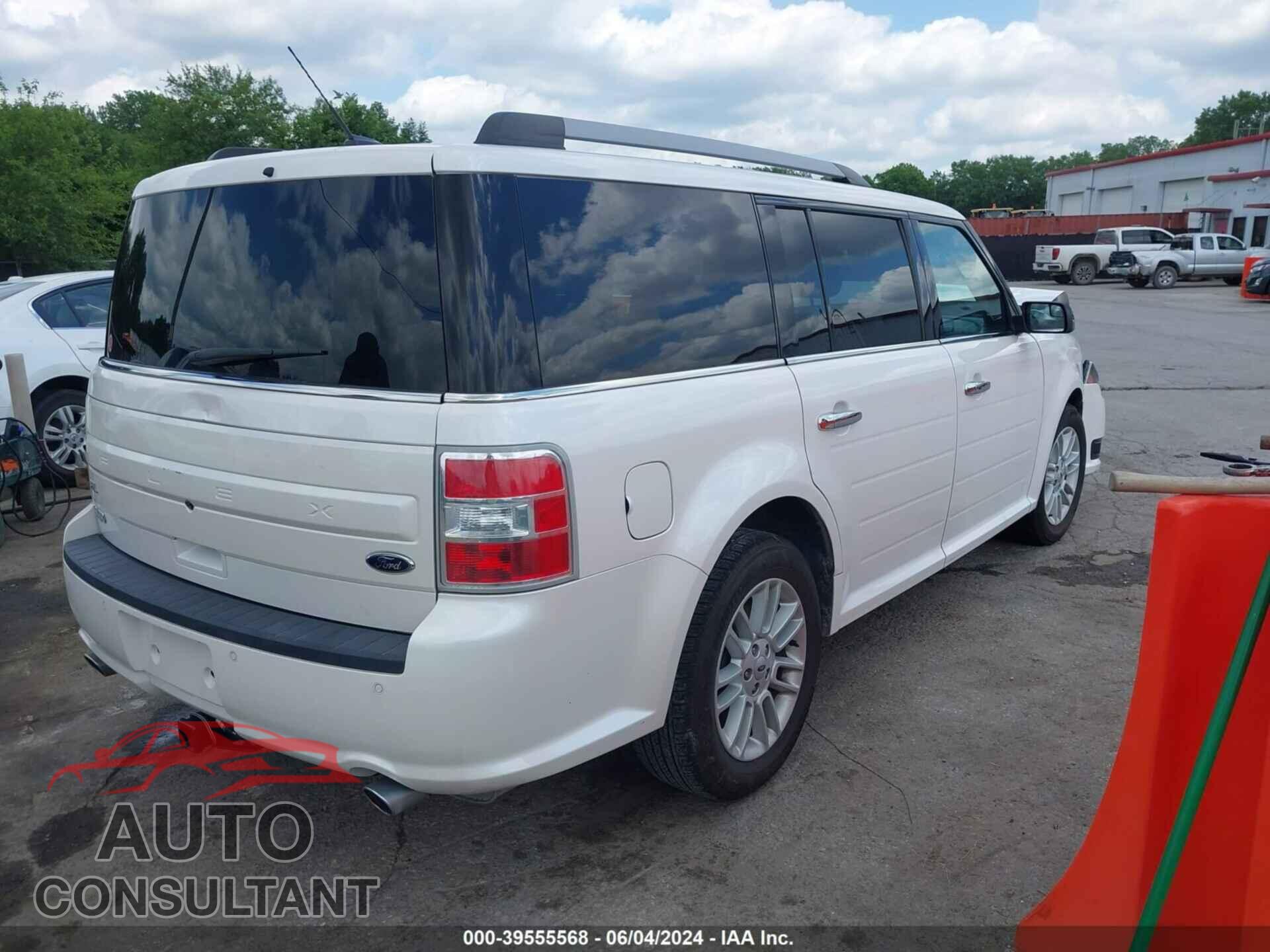 FORD FLEX 2019 - 2FMGK5C85KBA09197