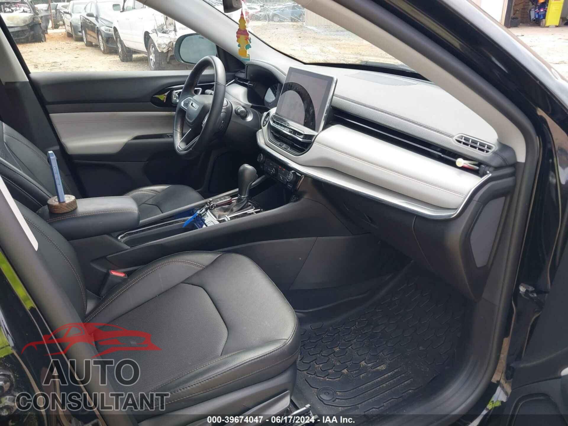 JEEP COMPASS 2022 - 3C4NJDCBXNT151672