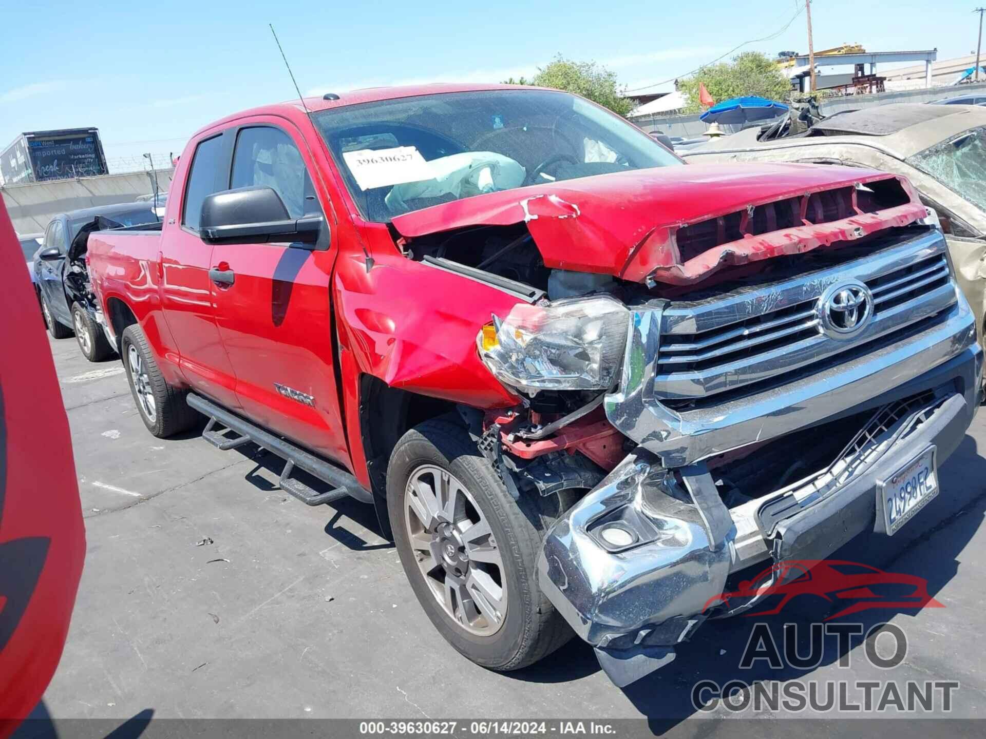 TOYOTA TUNDRA 2017 - 5TFRM5F18HX112573