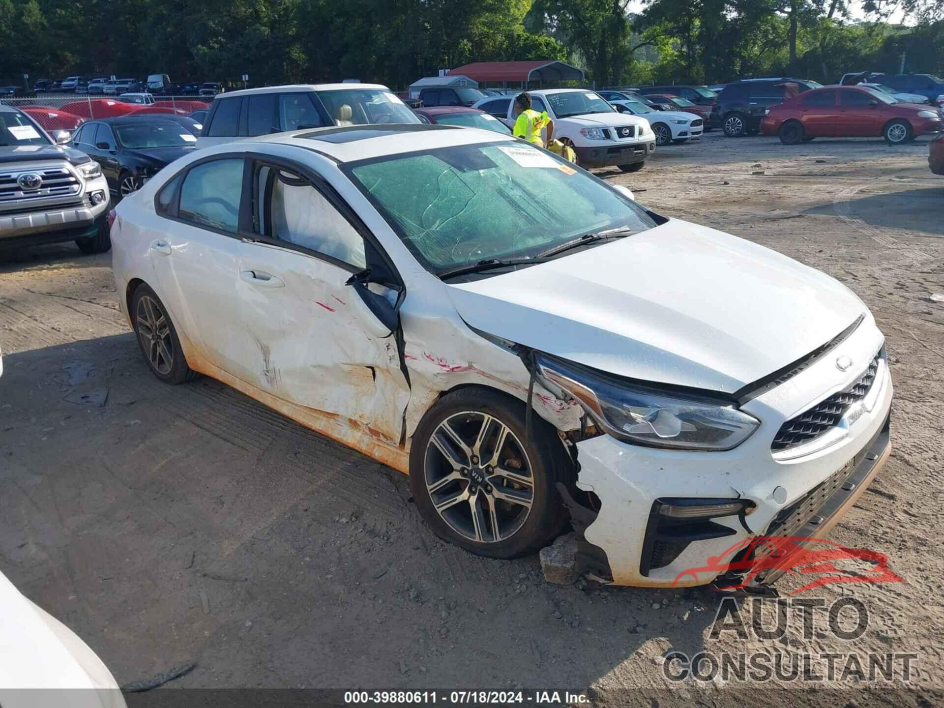 KIA FORTE 2019 - 3KPF34AD9KE063697