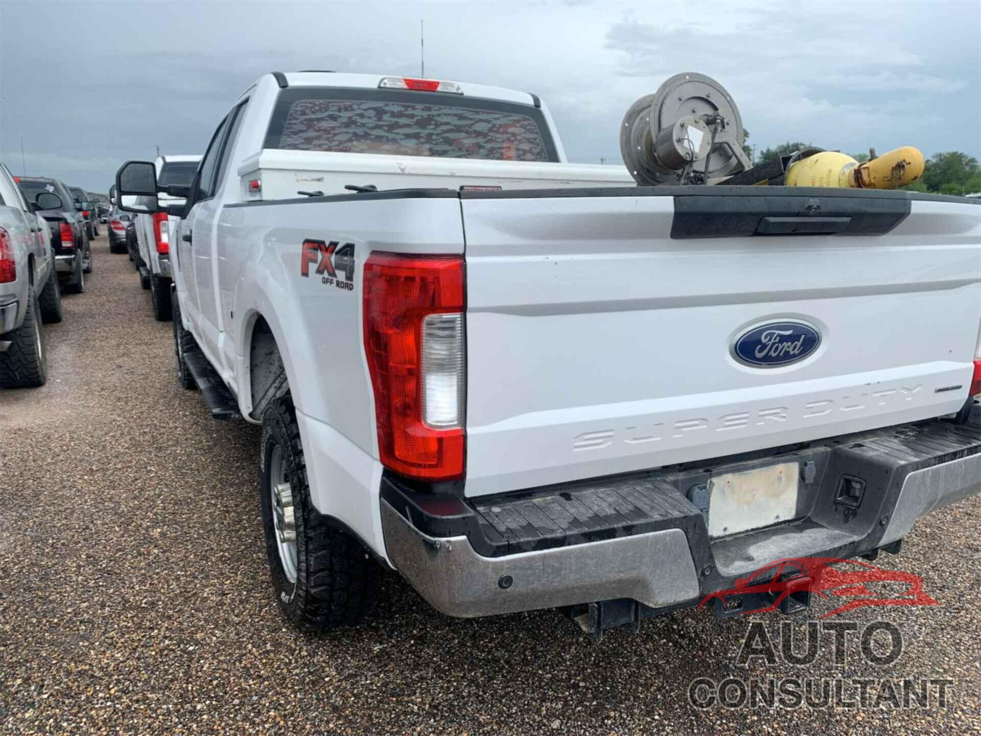 FORD F250 2019 - 1FT7X2B60KEF83098