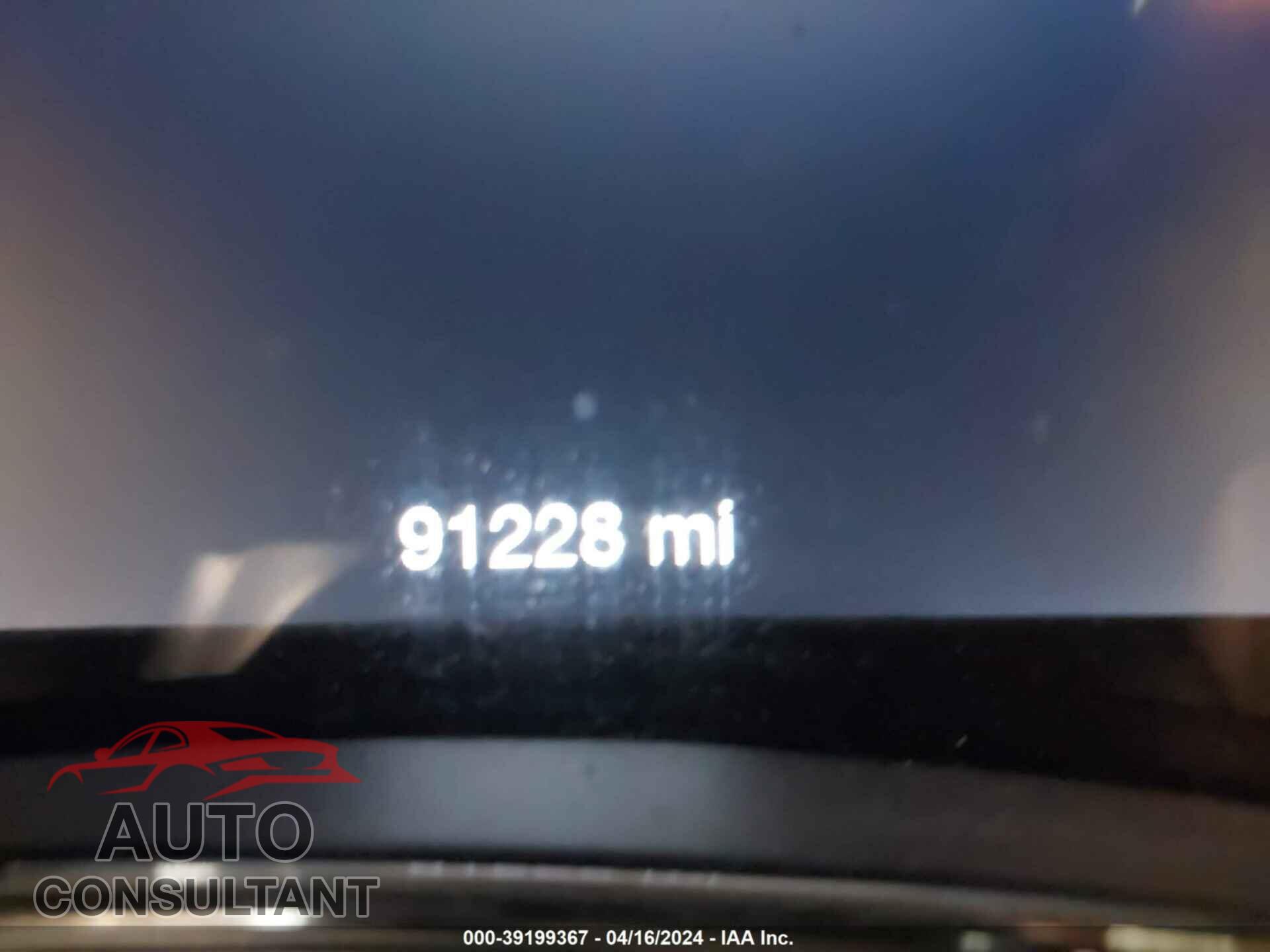 DODGE DURANGO 2017 - 1C4RDJDG4HC703944