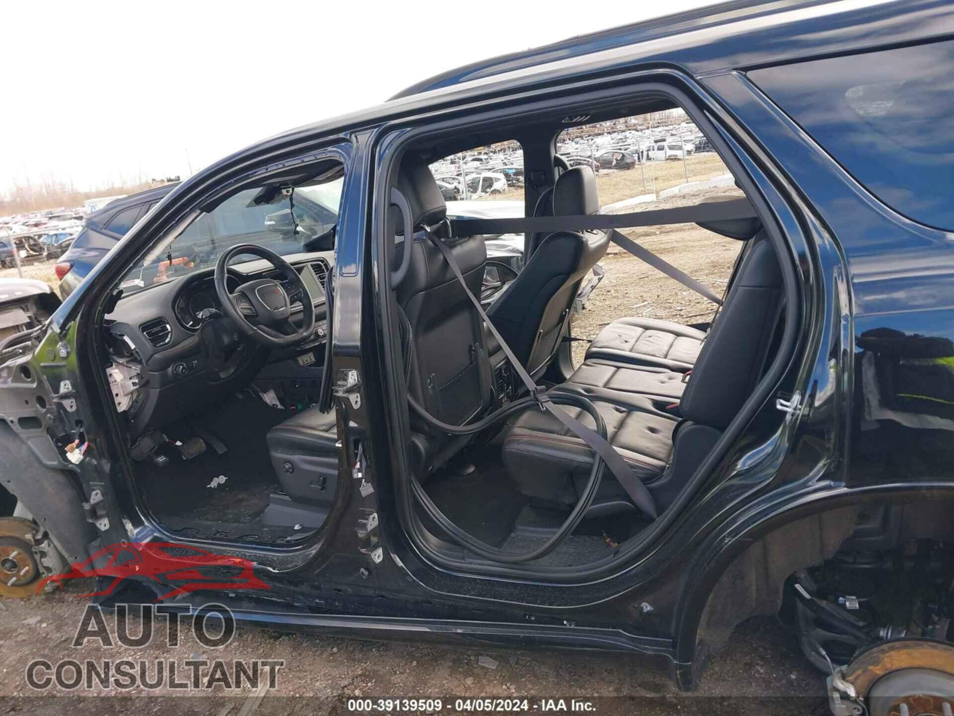 DODGE DURANGO 2023 - 1C4RDJDG5PC602927