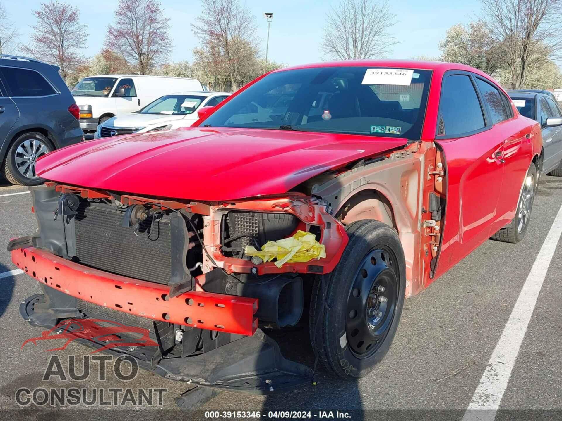 DODGE CHARGER 2016 - 2C3CDXJG7GH341749