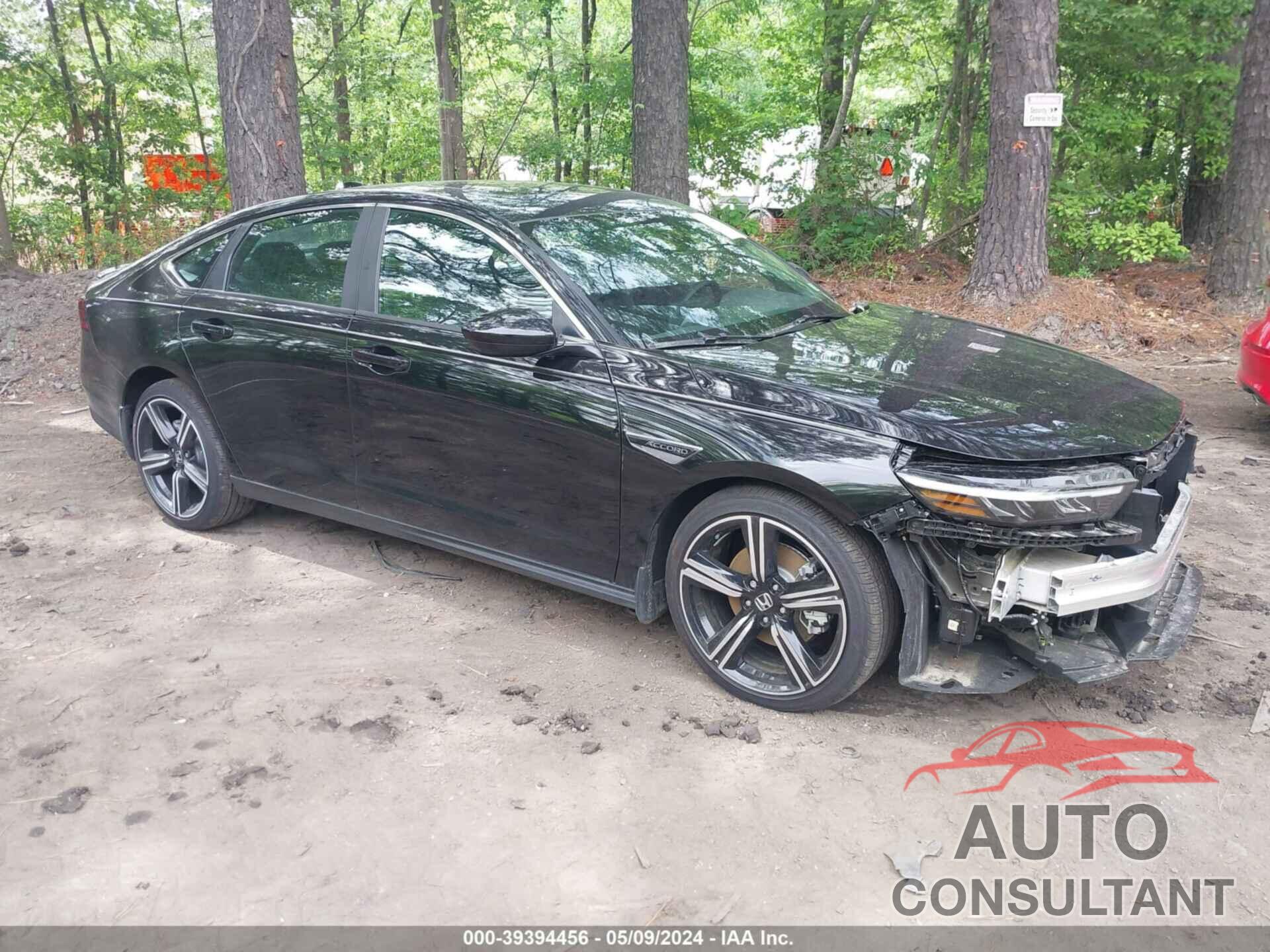 HONDA ACCORD 2024 - 1HGCY2F57RA034434