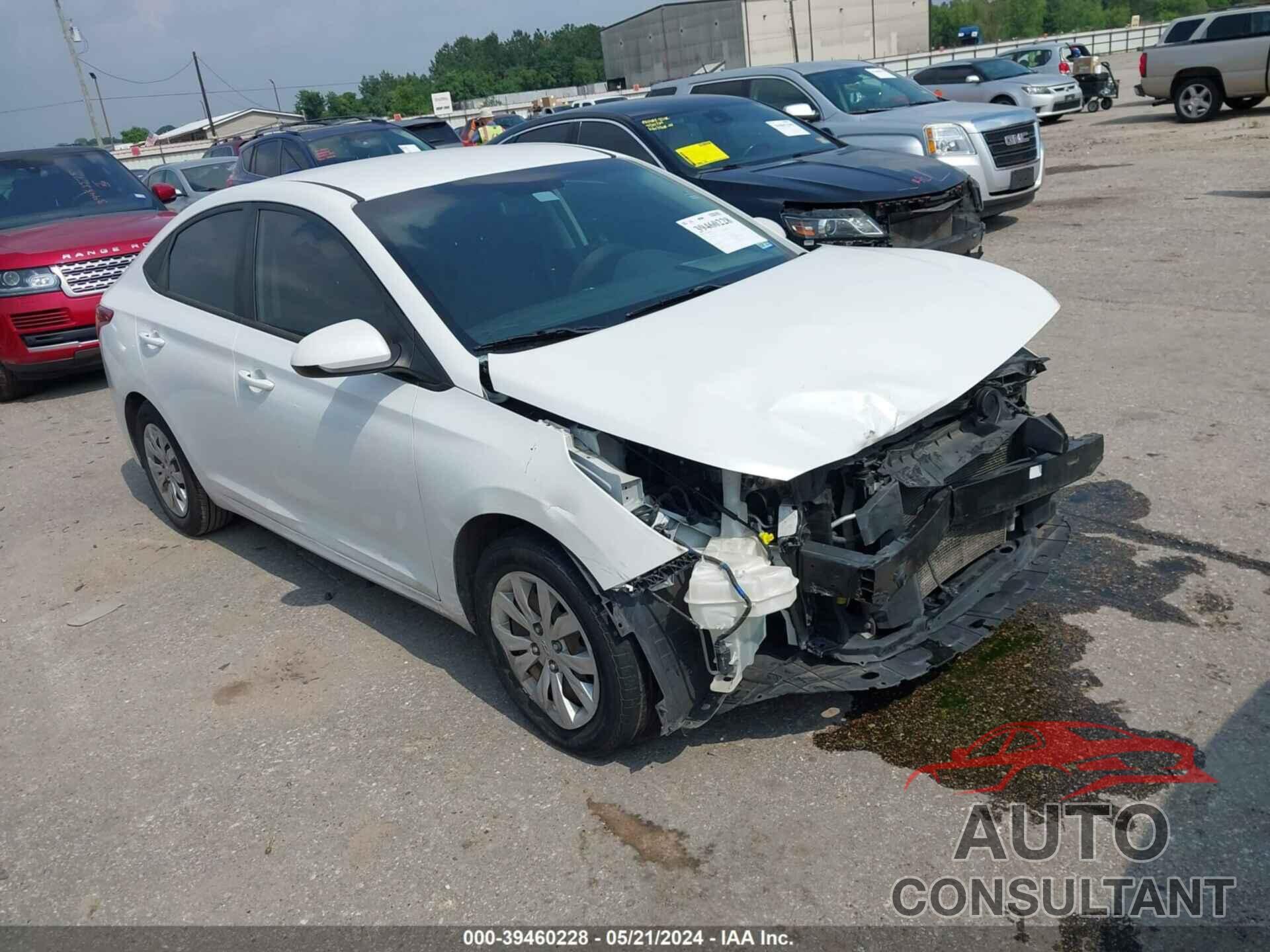 HYUNDAI ACCENT 2020 - 3KPC24A60LE112486