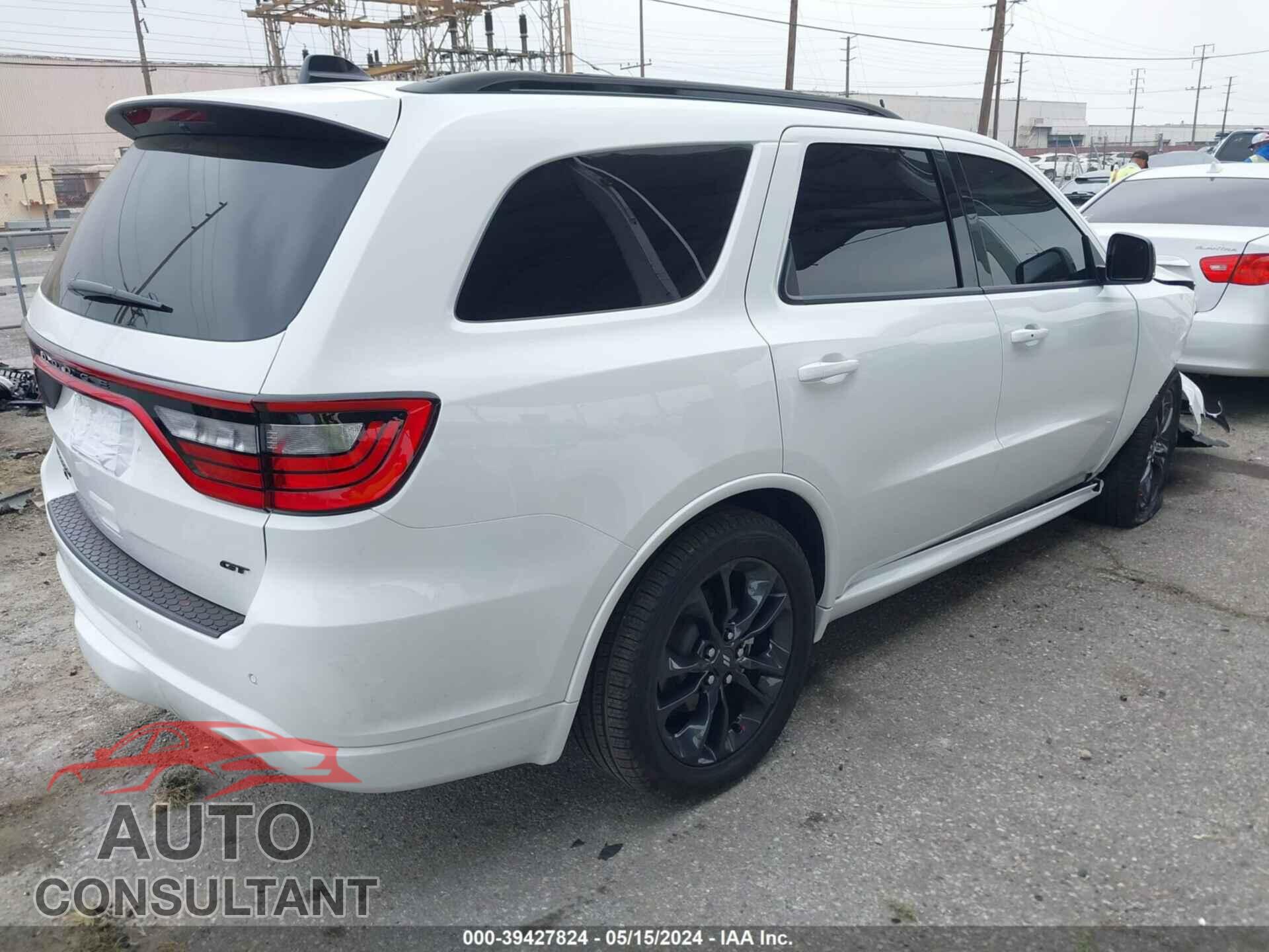 DODGE DURANGO 2023 - 1C4RDJDG2PC694935