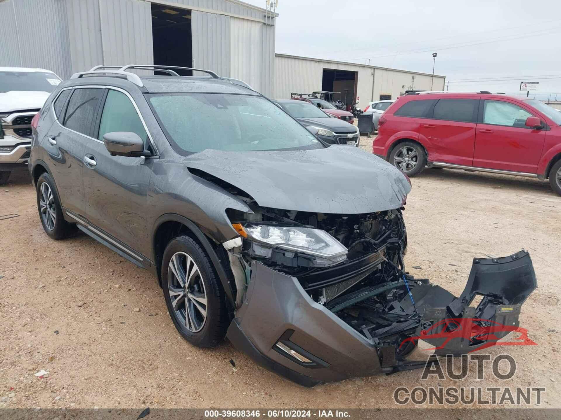 NISSAN ROGUE 2018 - 5N1AT2MT1JC843051