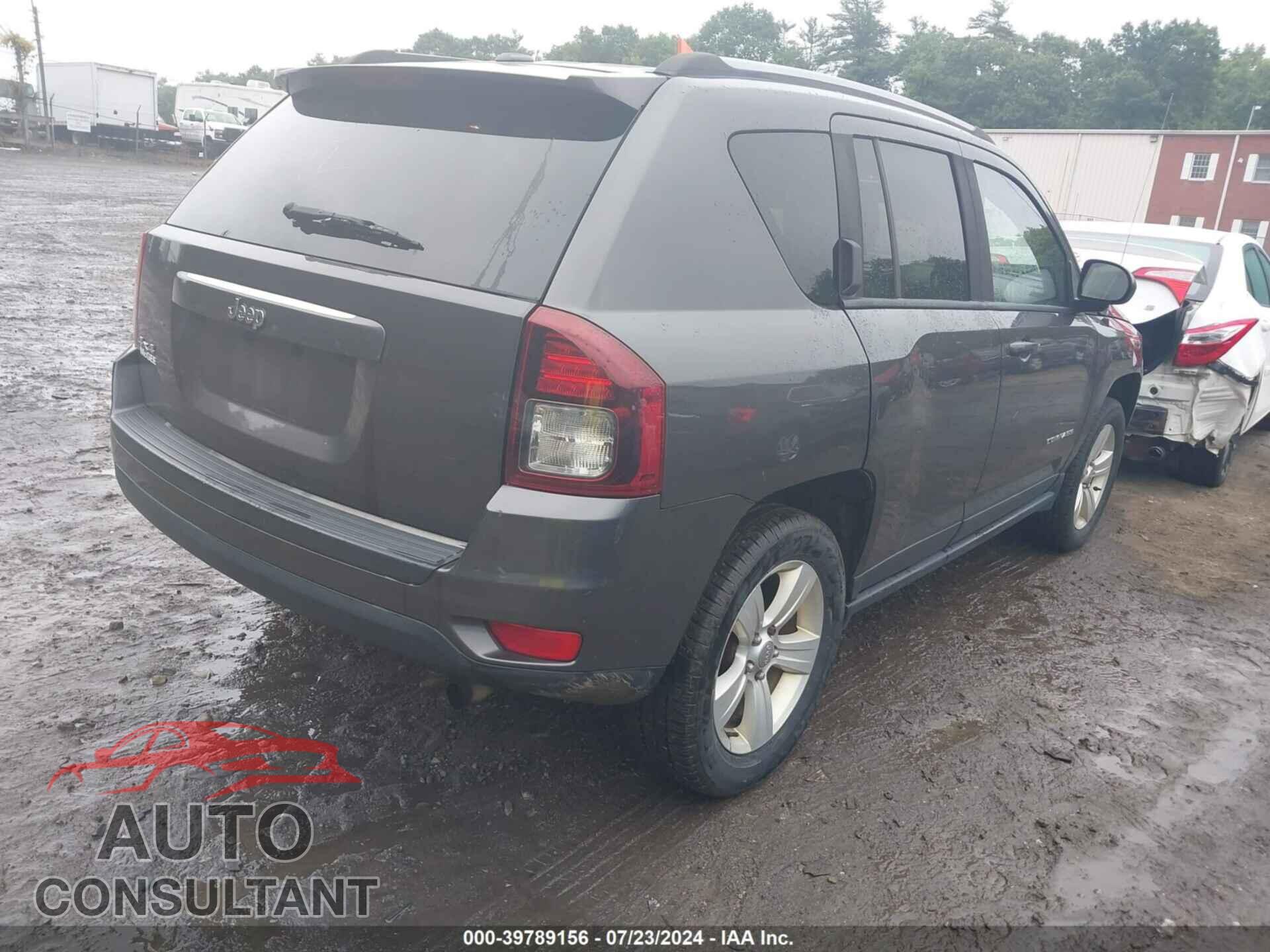 JEEP COMPASS 2016 - 1C4NJDBB1GD550139