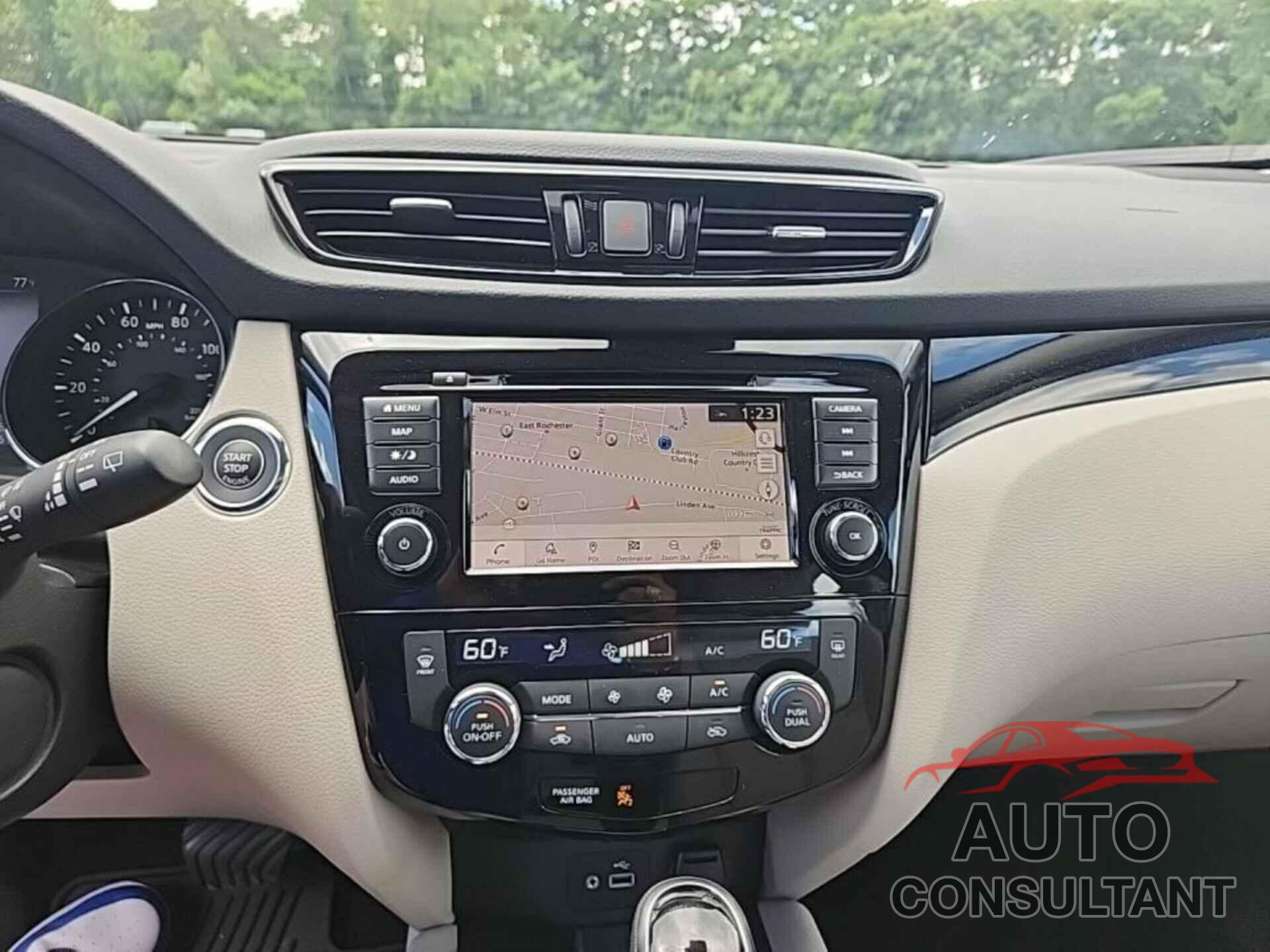 NISSAN ROGUE SPORT 2022 - JN1BJ1CW4NW498027