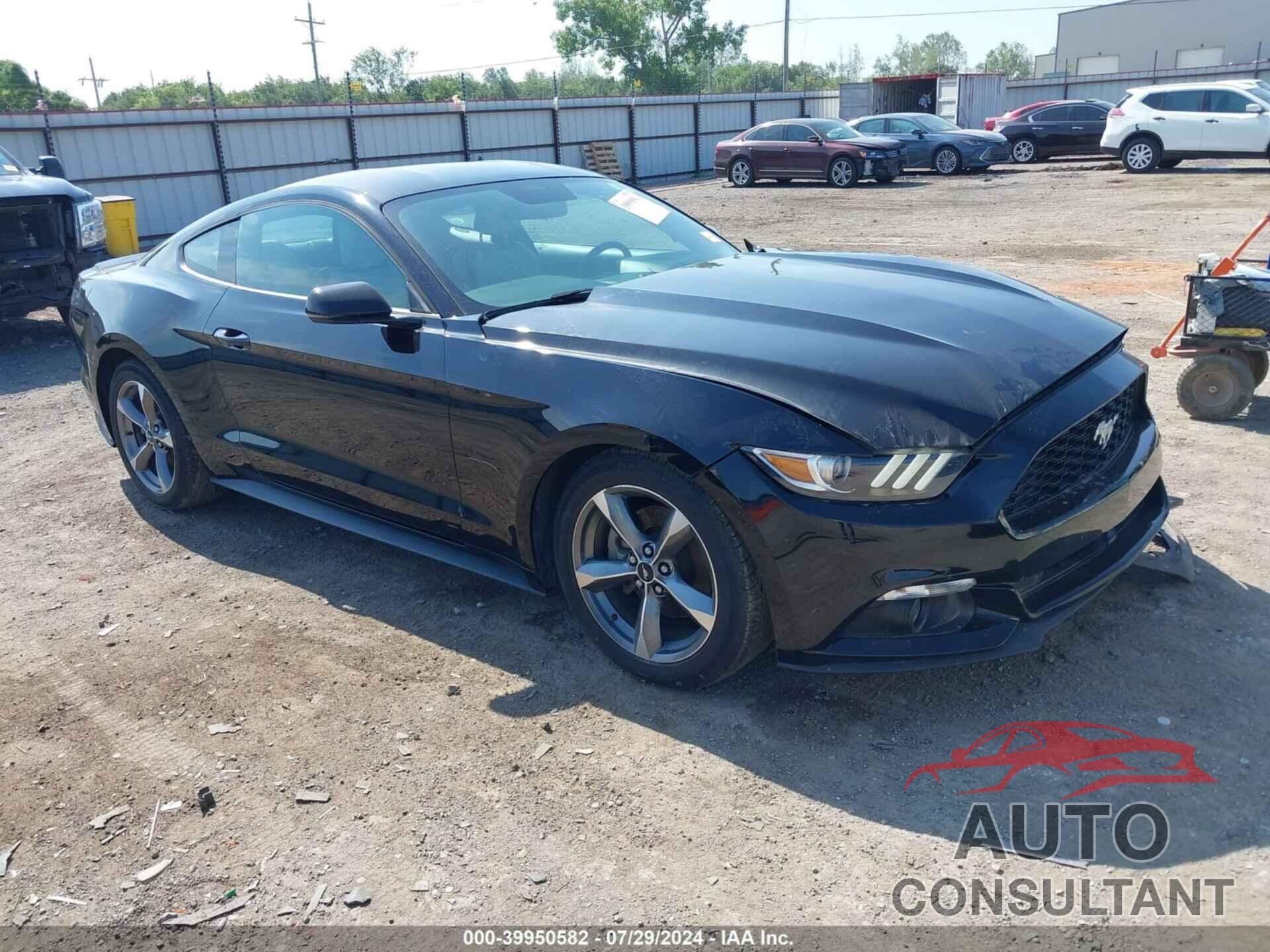 FORD MUSTANG 2016 - 1FA6P8TH9G5310561