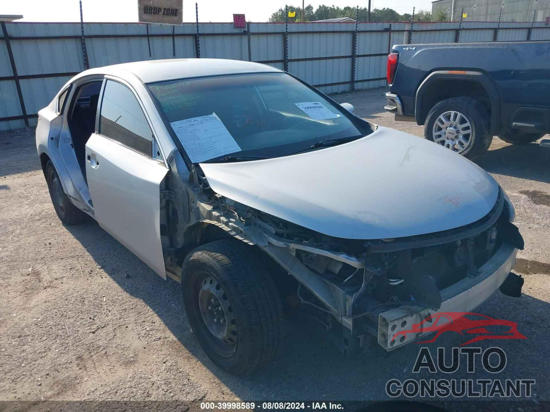 NISSAN ALTIMA 2014 - 1N4AL3AP8EC273434