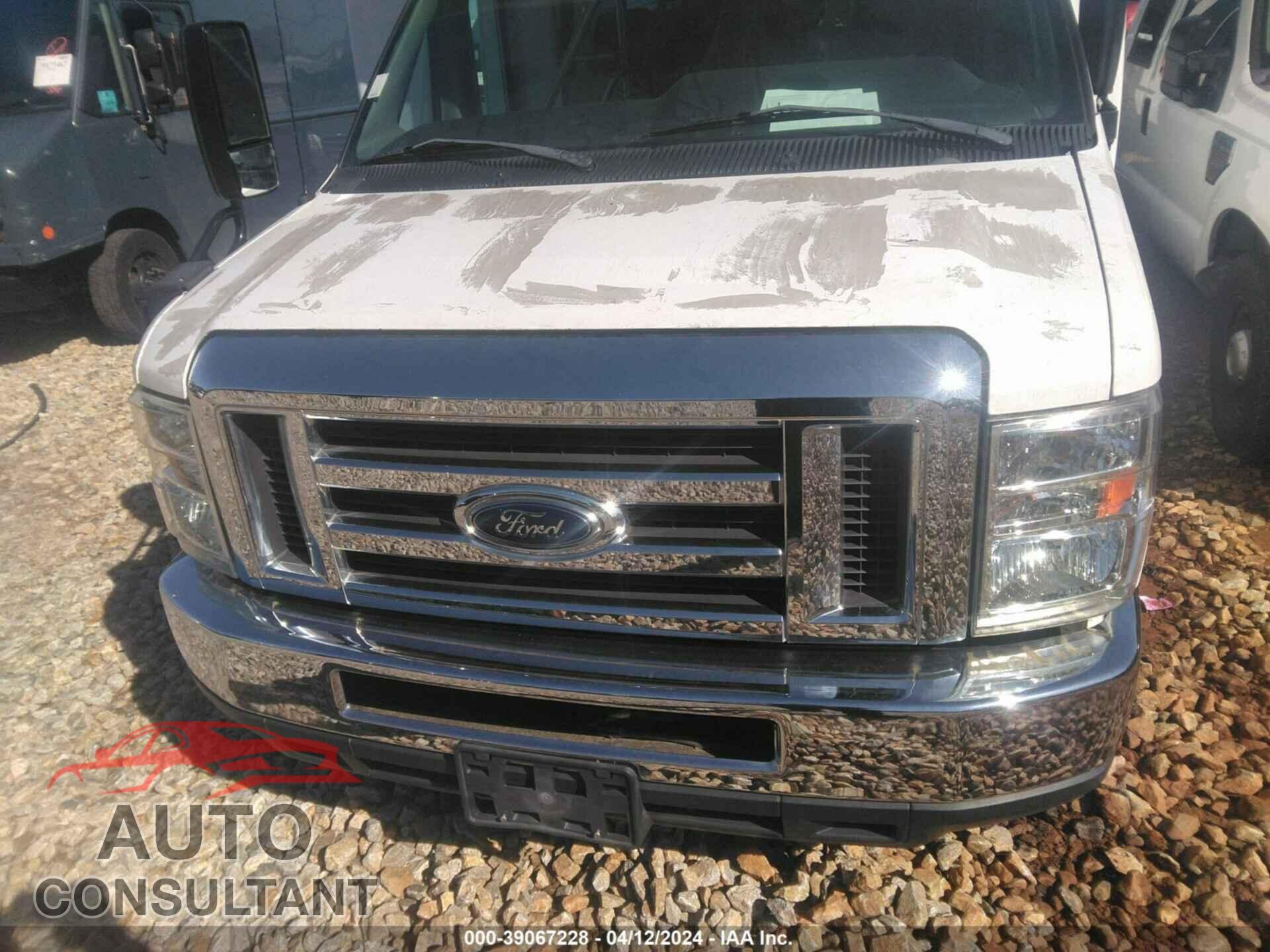 FORD ECONOLINE 2017 - 1FDEE3FS3HDC20783