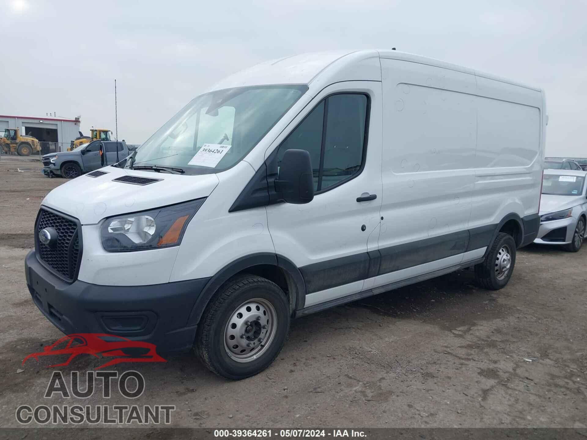 FORD TRANSIT 2023 - 1FTBR2C87PKB38385