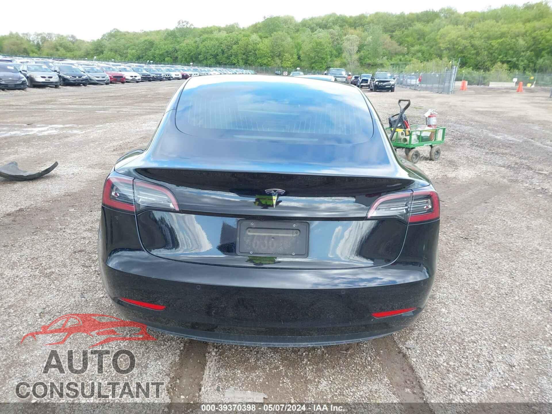 TESLA MODEL 3 2020 - 5YJ3E1EA4LF797882
