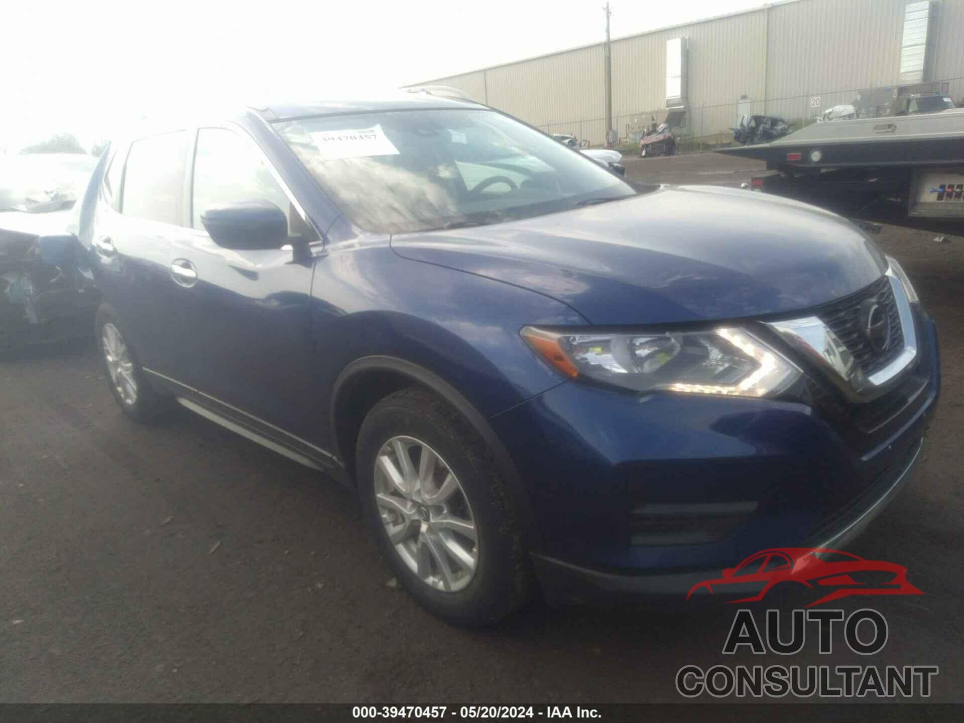 NISSAN ROGUE 2019 - 5N1AT2MTXKC754161