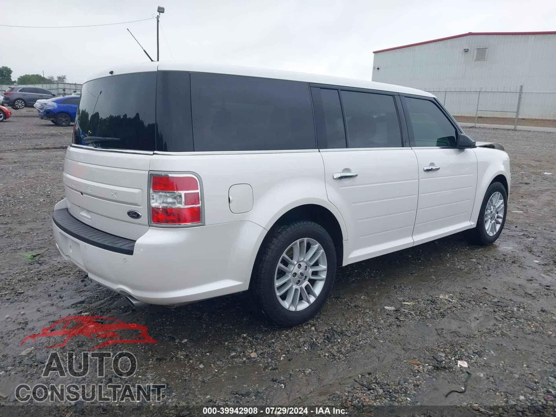 FORD FLEX 2018 - 2FMGK5C85JBA08954