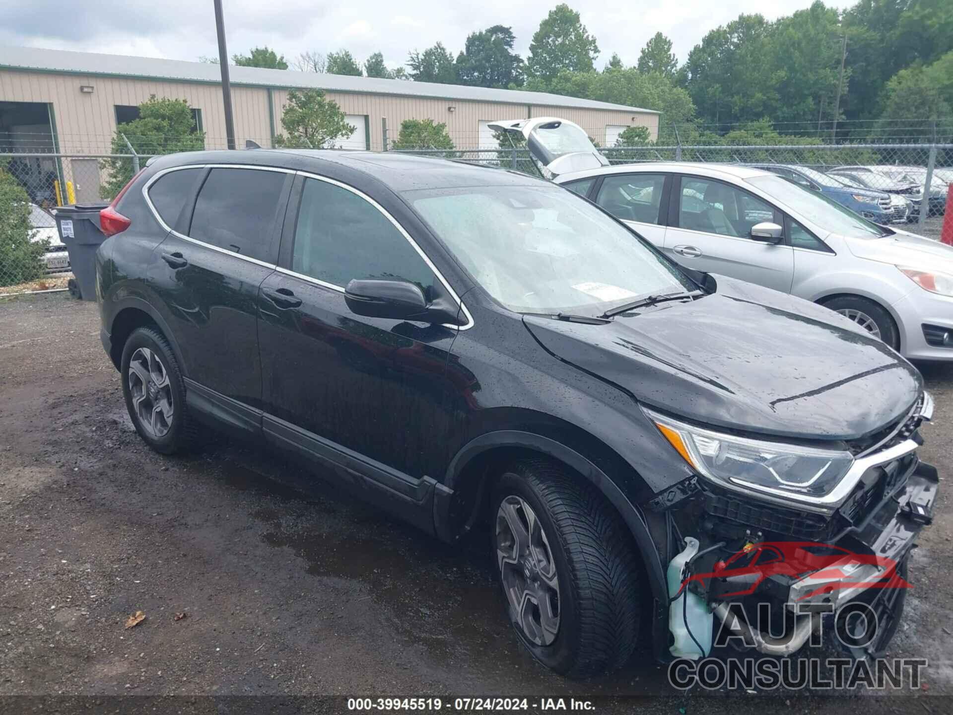 HONDA CR-V 2018 - 7FARW2H59JE028288