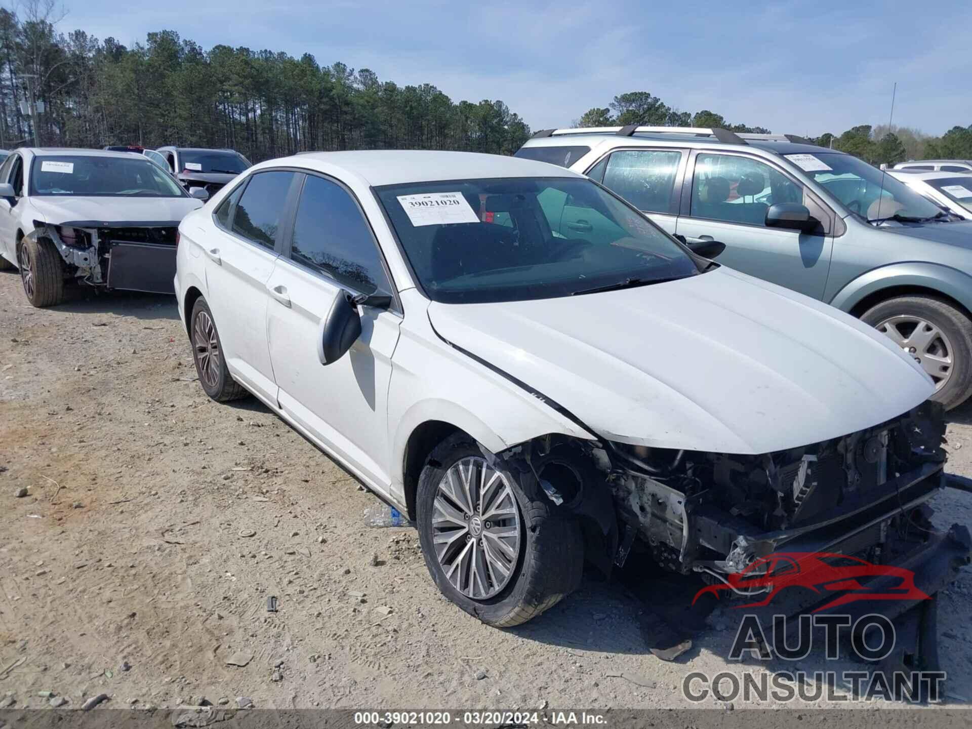 VOLKSWAGEN JETTA 2021 - 3VWC57BU1MM069738