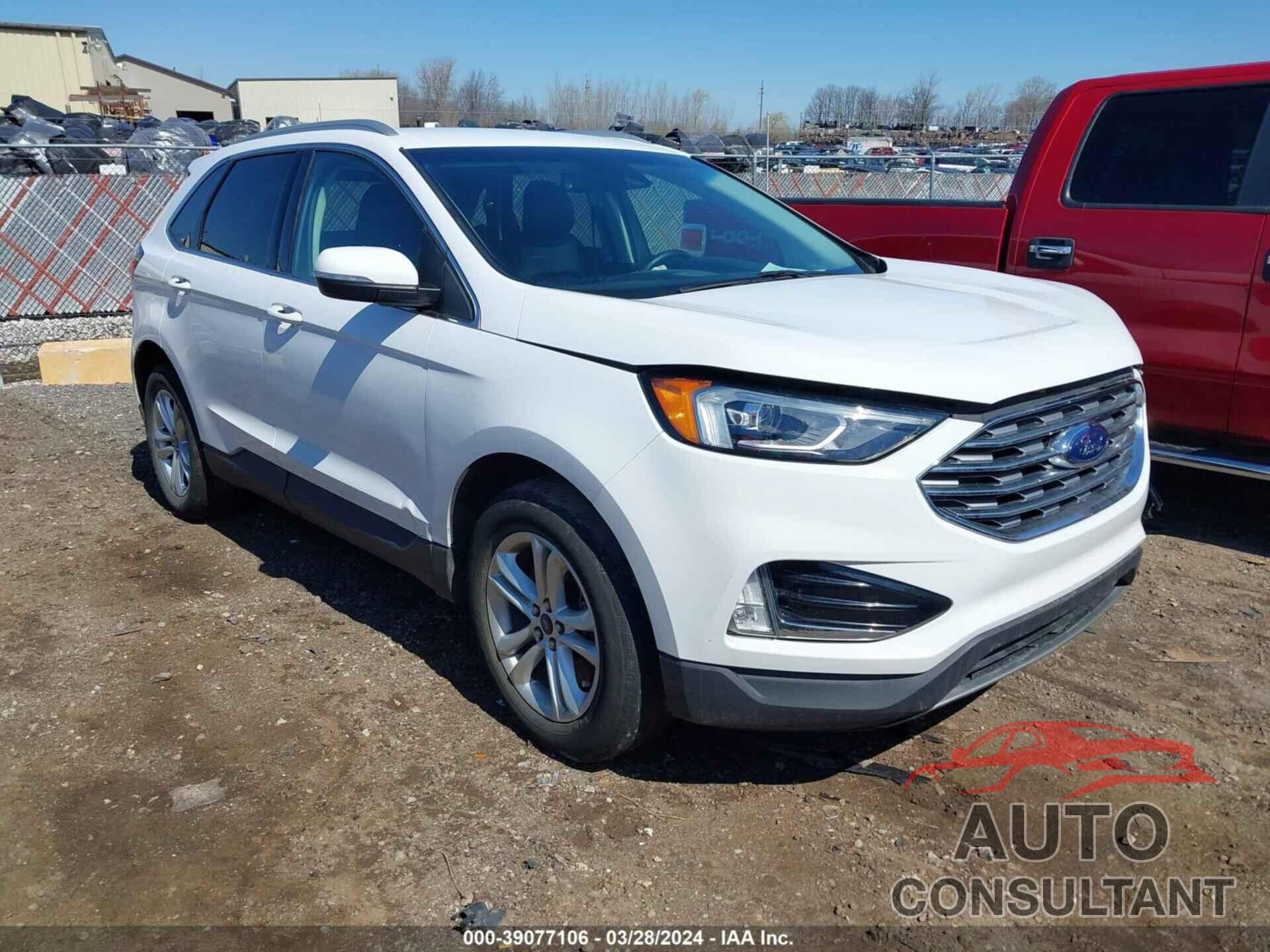 FORD EDGE 2019 - 2FMPK4J9XKBB75060