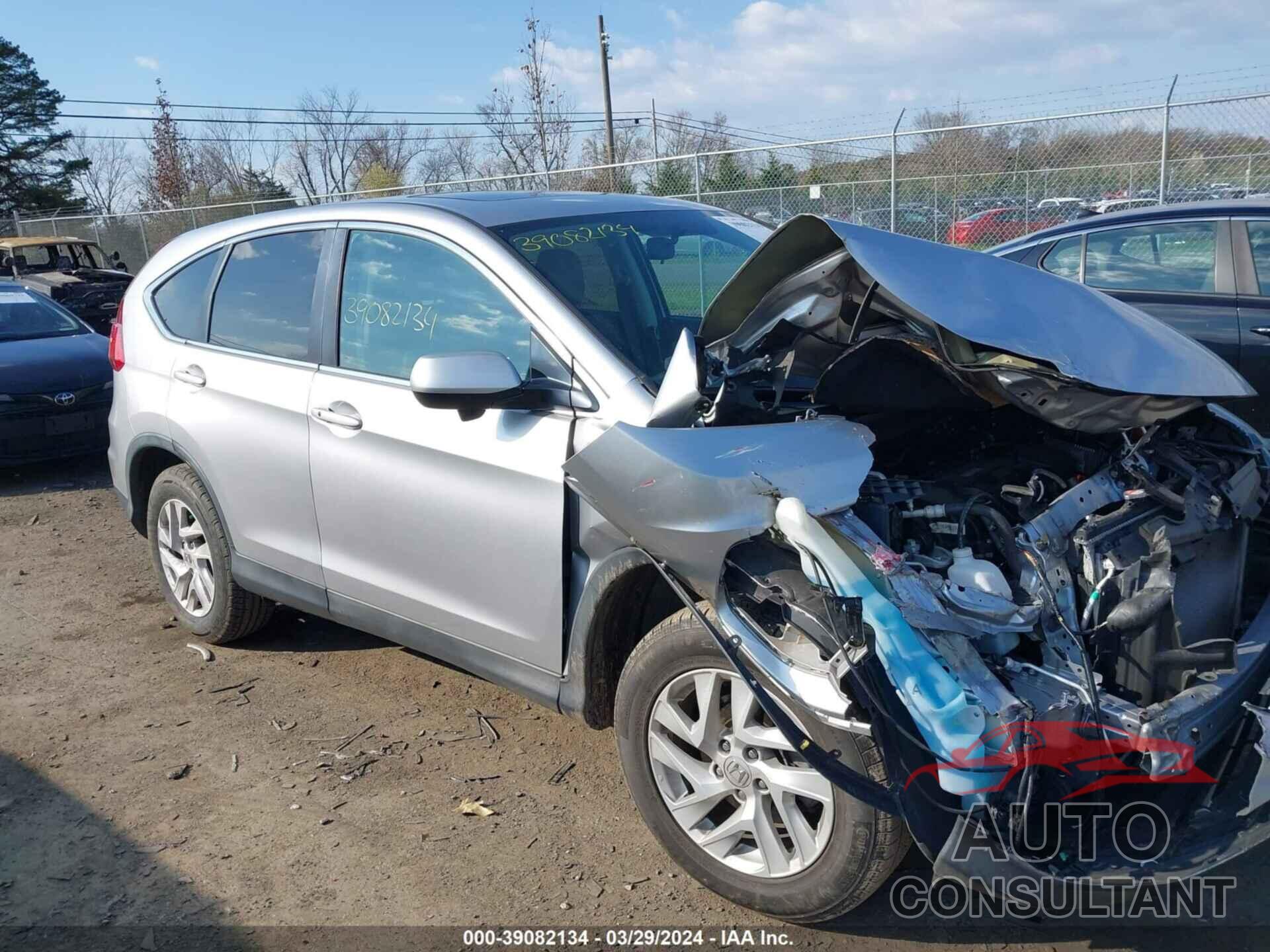 HONDA CR-V 2016 - 3CZRM3H53GG706893