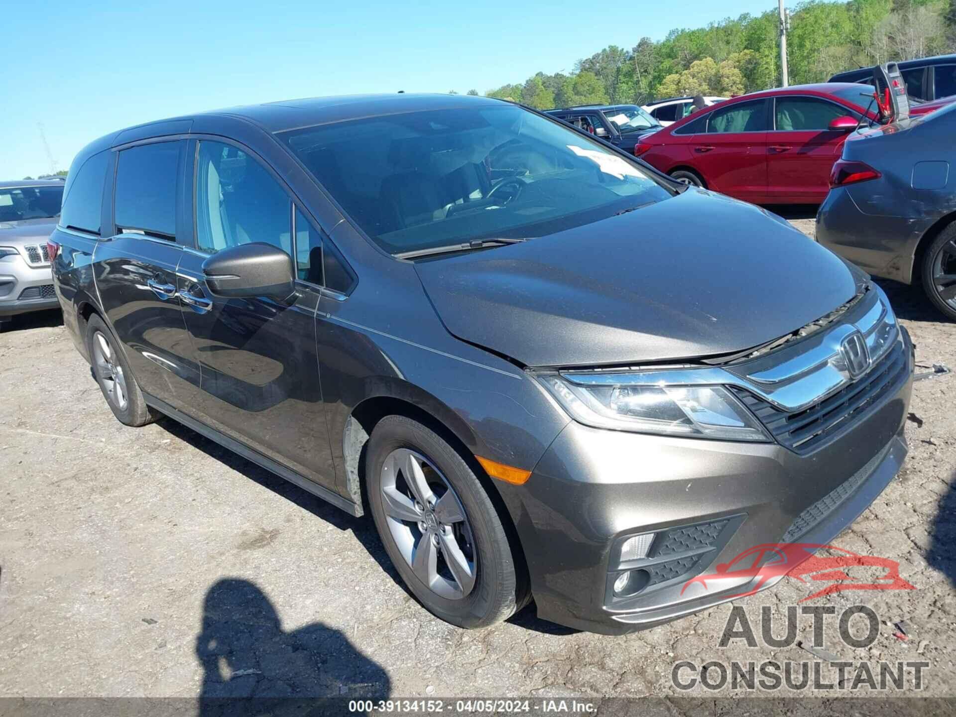 HONDA ODYSSEY 2020 - 5FNRL6H76LB045582