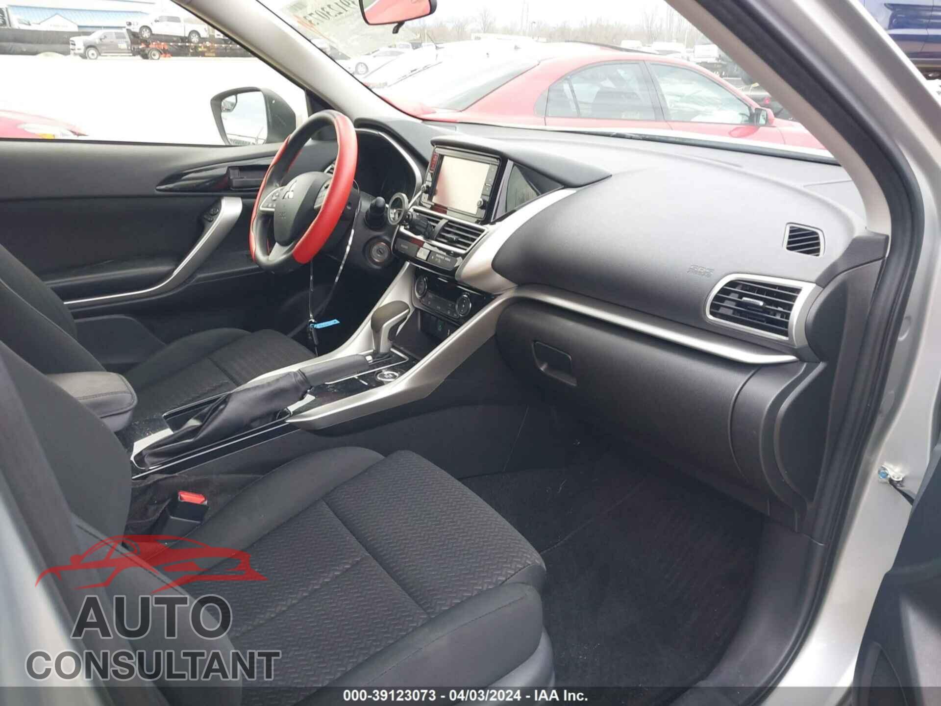 MITSUBISHI ECLIPSE CROSS 2020 - JA4AT3AA5LZ016824