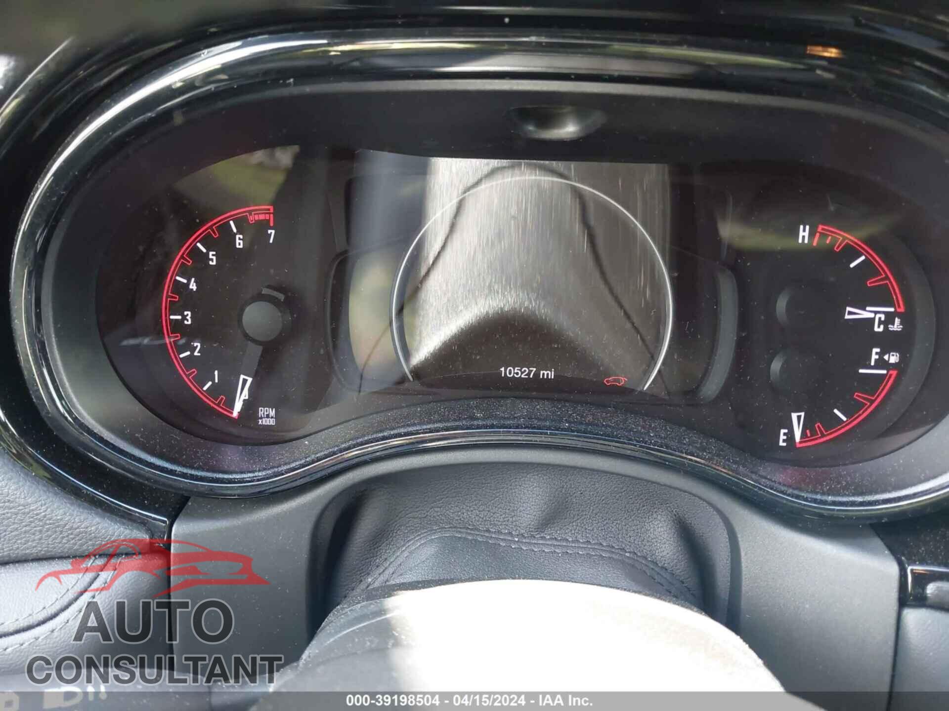 DODGE DURANGO 2023 - 1C4RDJAG8PC568227