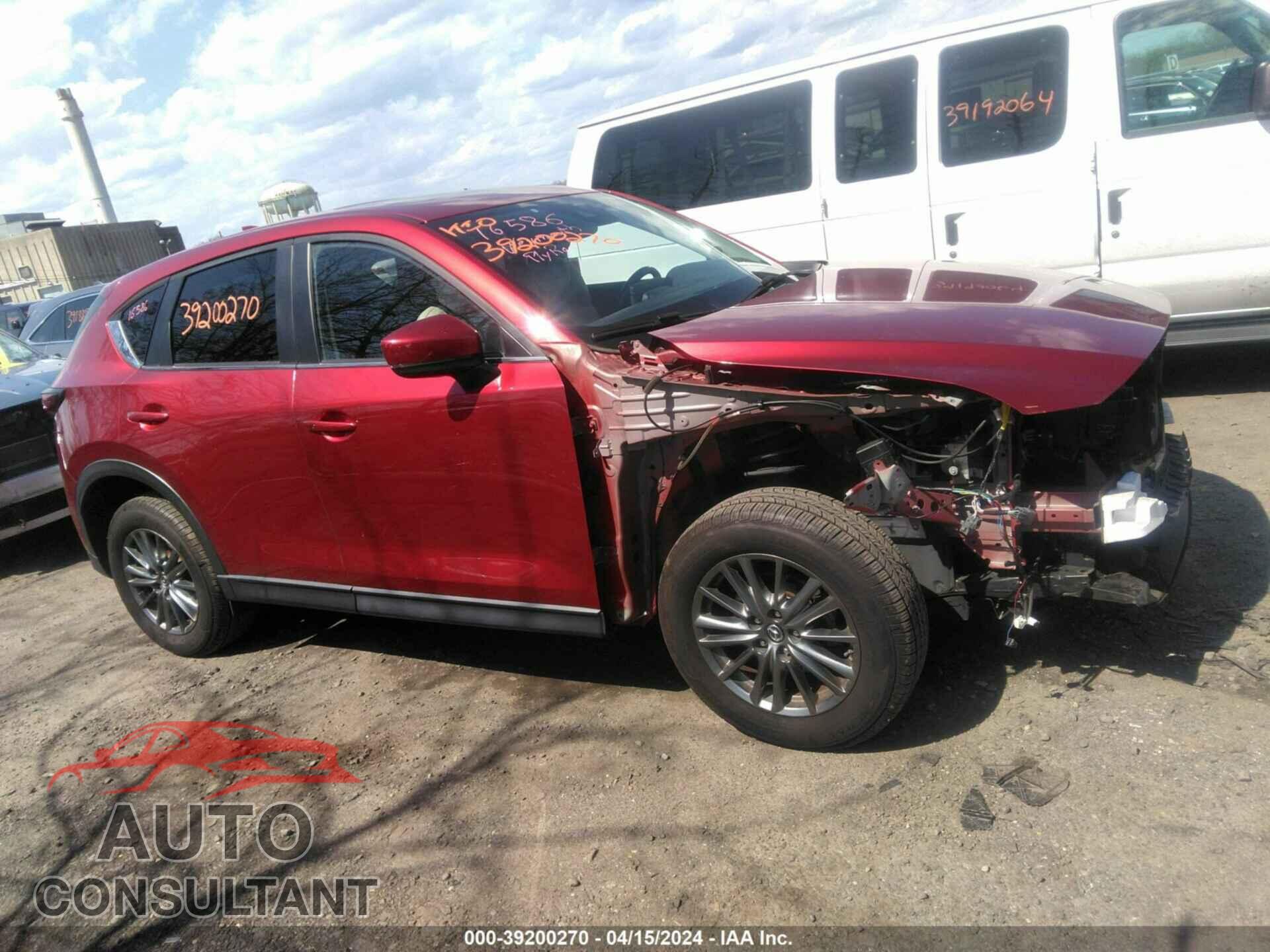 MAZDA CX-5 2017 - JM3KFBCL7H0103430