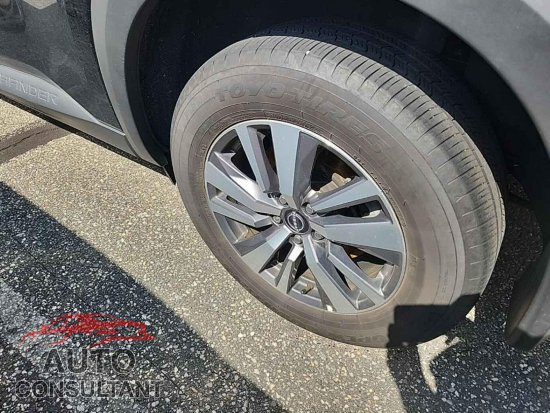 NISSAN PATHFINDER 2023 - 5N1DR3CC9PC200054