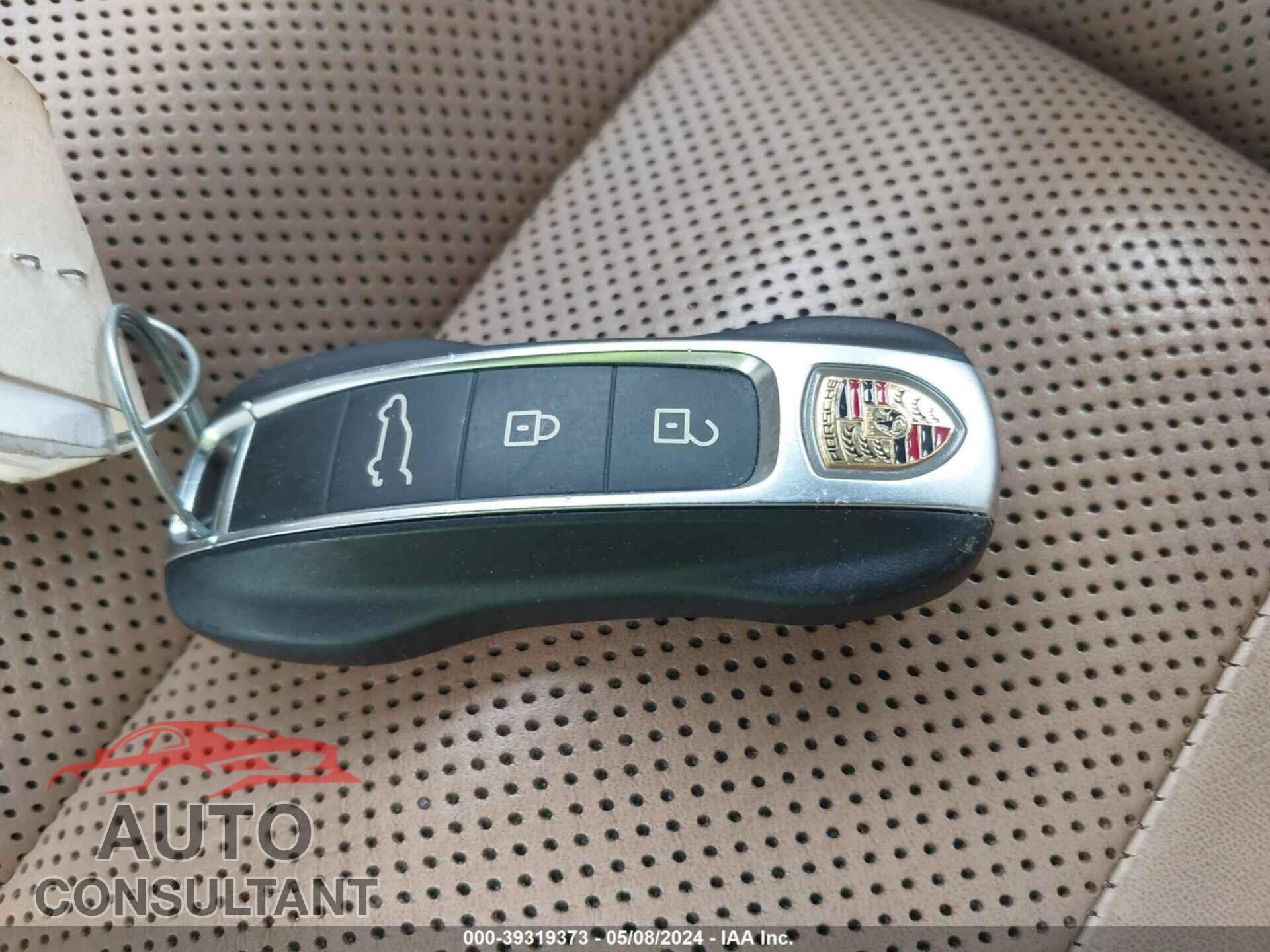 PORSCHE CAYENNE 2019 - WP1AB2AY3KDA65191