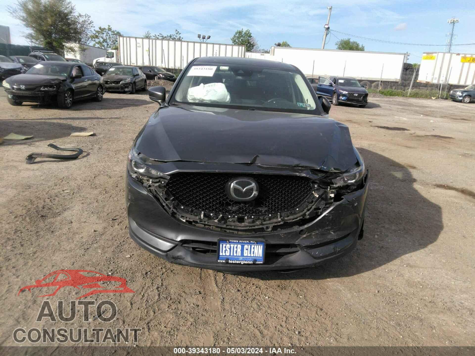 MAZDA CX-5 2018 - JM3KFBCM6J0414832