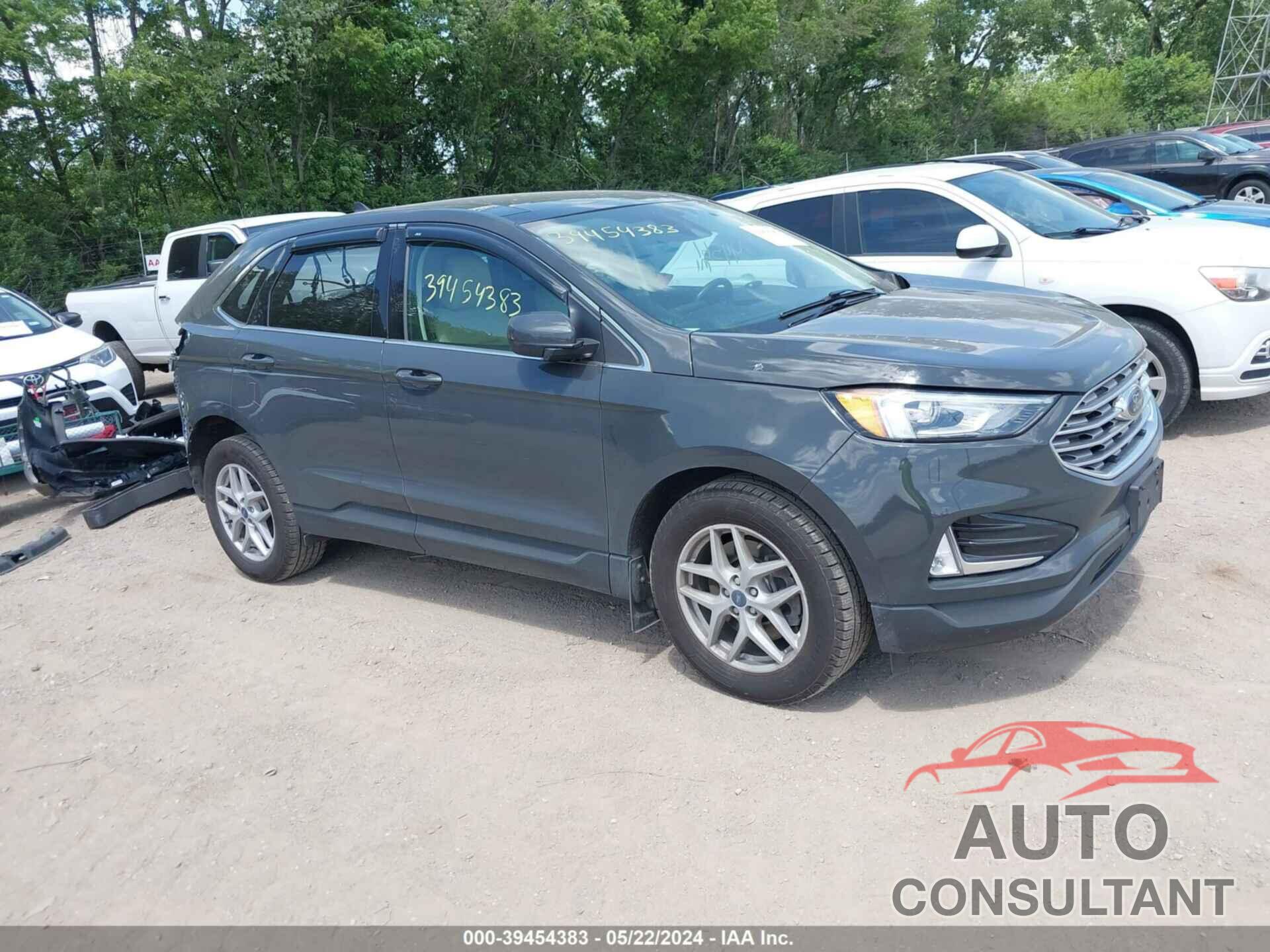 FORD EDGE 2021 - 2FMPK4J92MBA28475