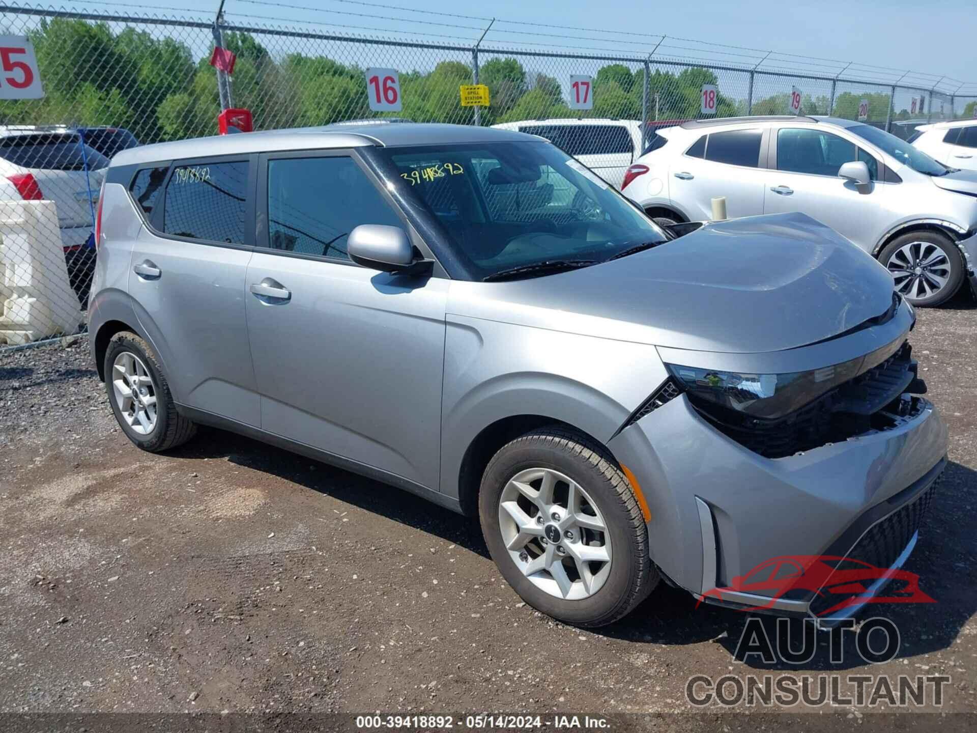 KIA SOUL 2023 - KNDJ23AU1P7869337