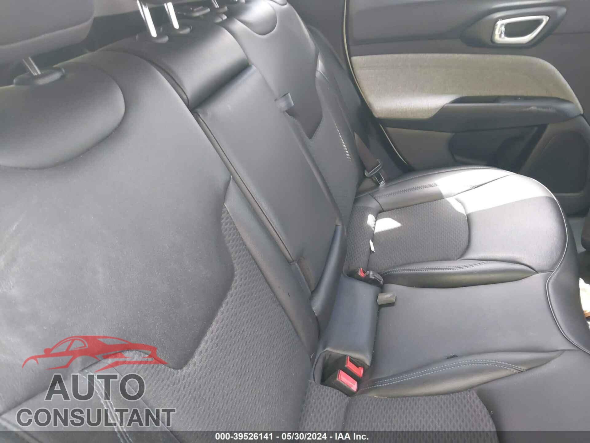 JEEP COMPASS 2022 - 3C4NJDBB9NT110712